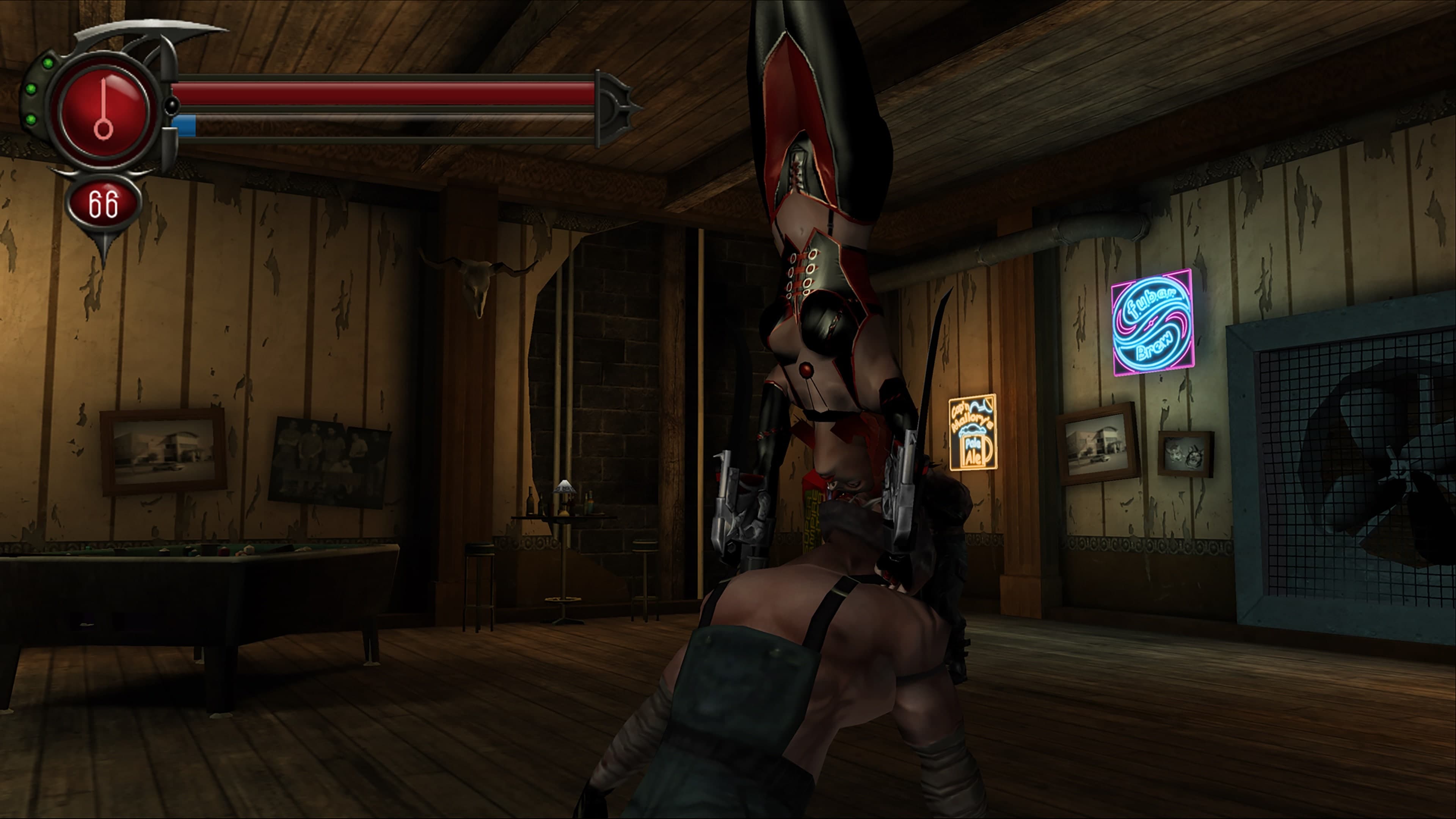 BloodRayne 2: ReVamped: скриншот 5