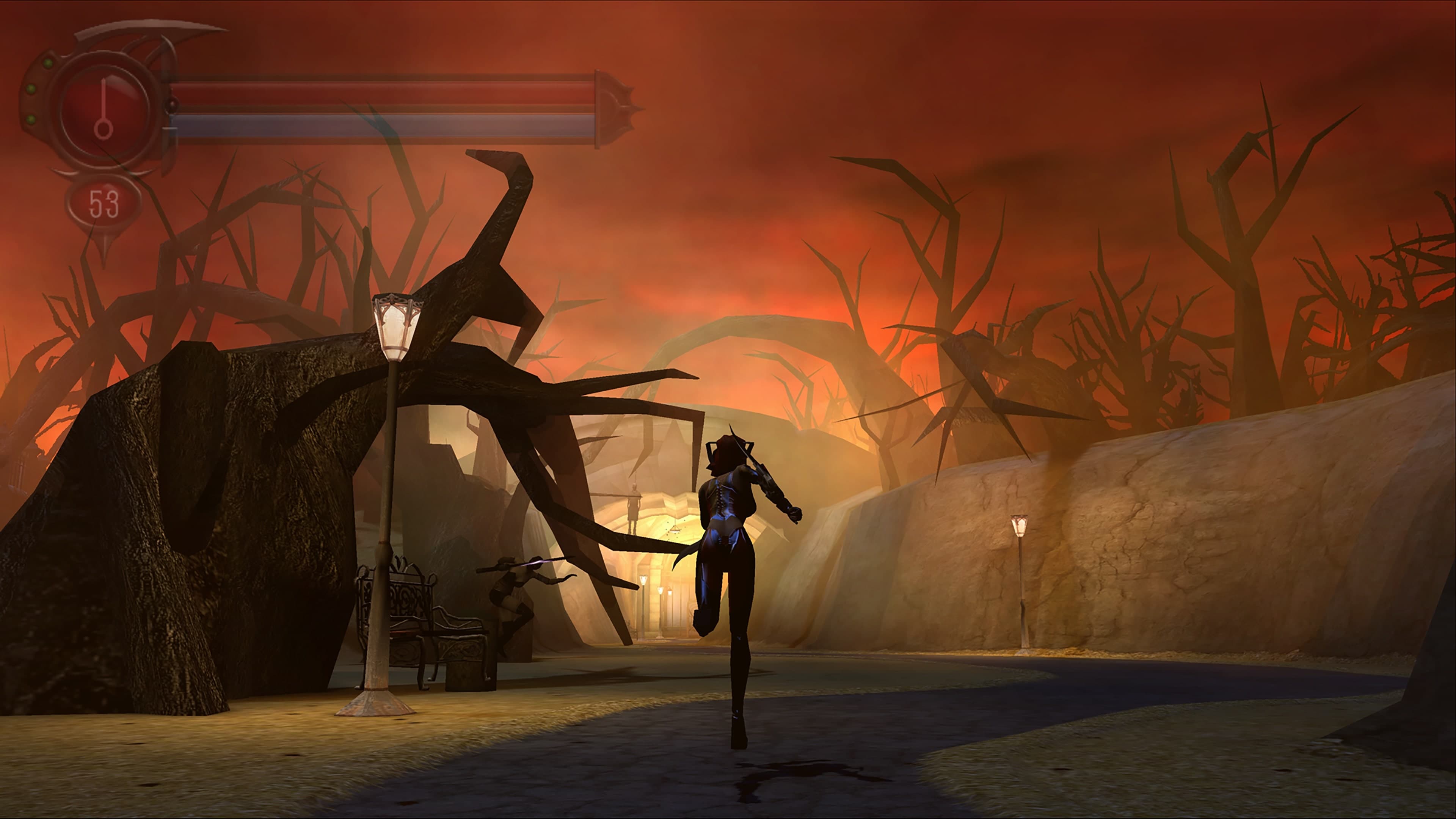 BloodRayne 2: ReVamped: скриншот 1