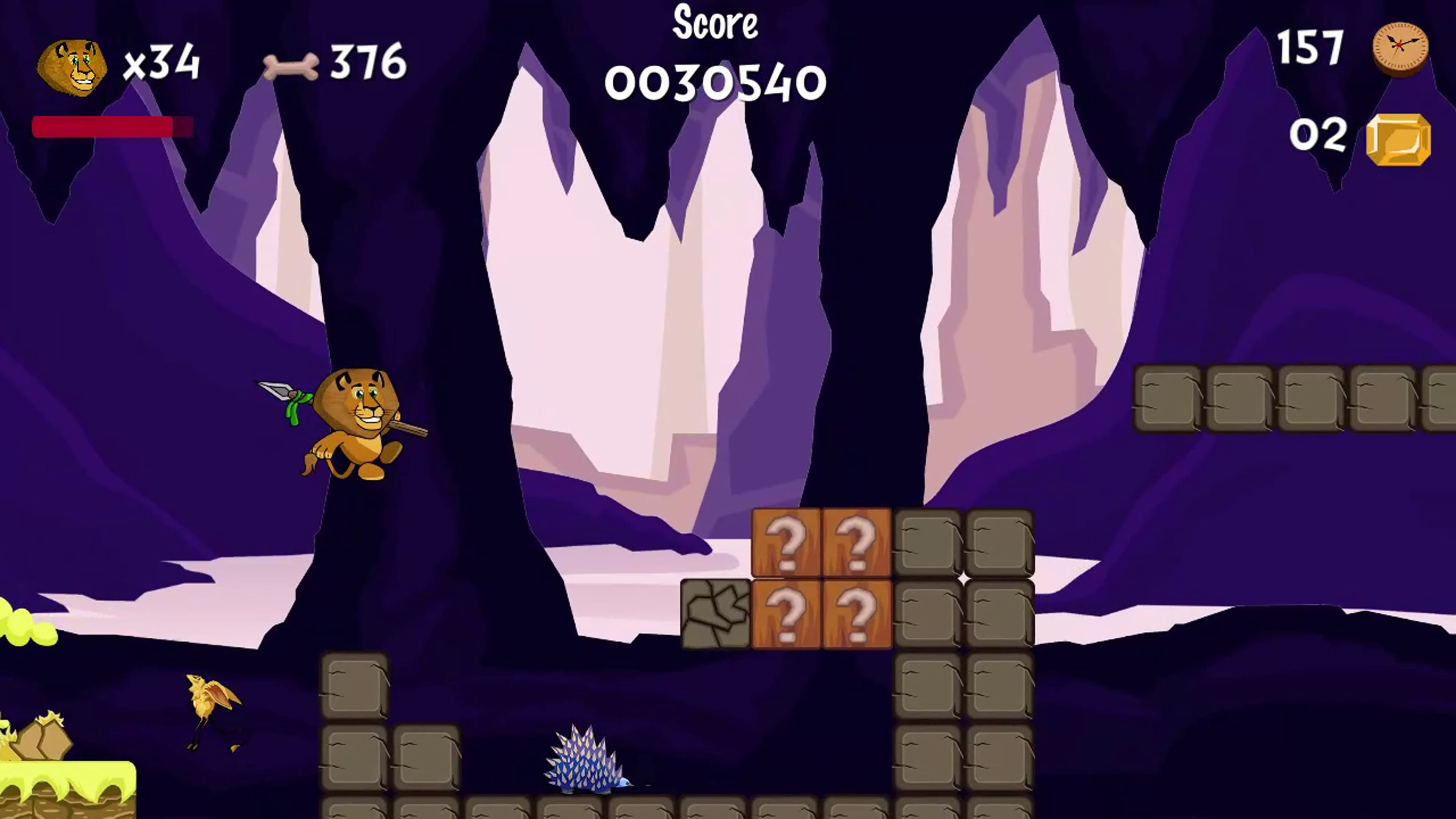King Leo: скриншот 7