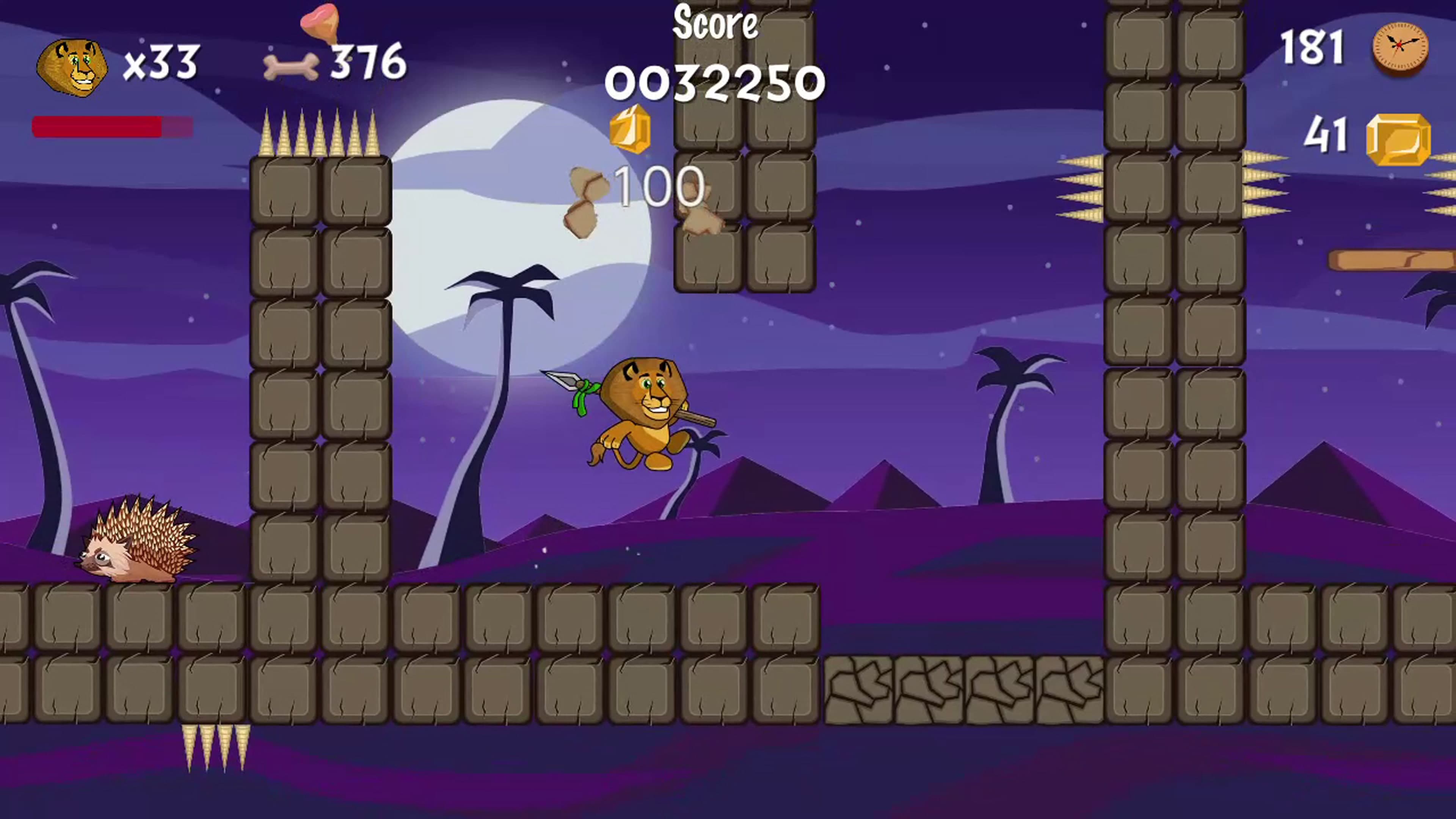 King Leo: скриншот 3