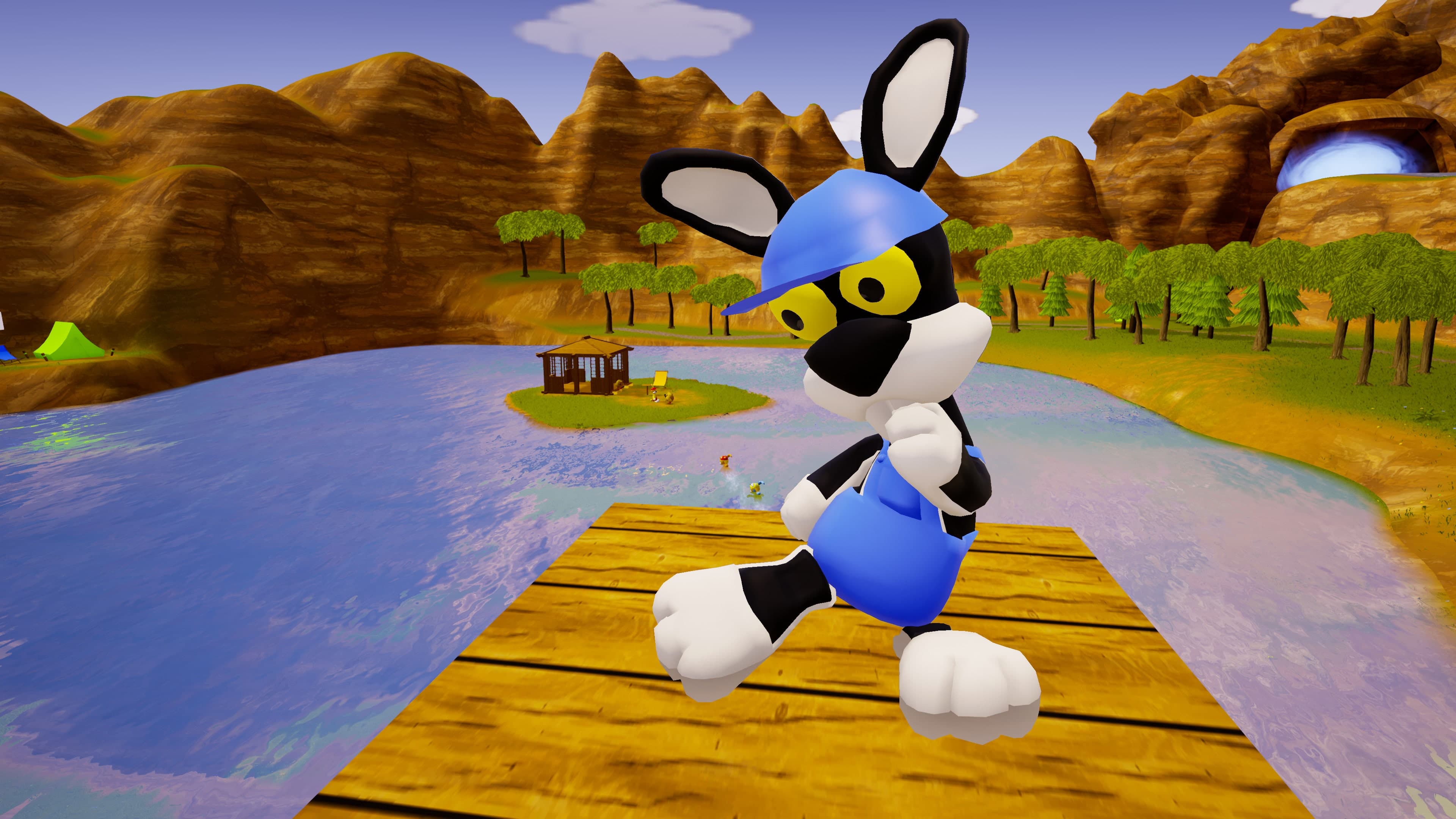 SokoBunny Standard