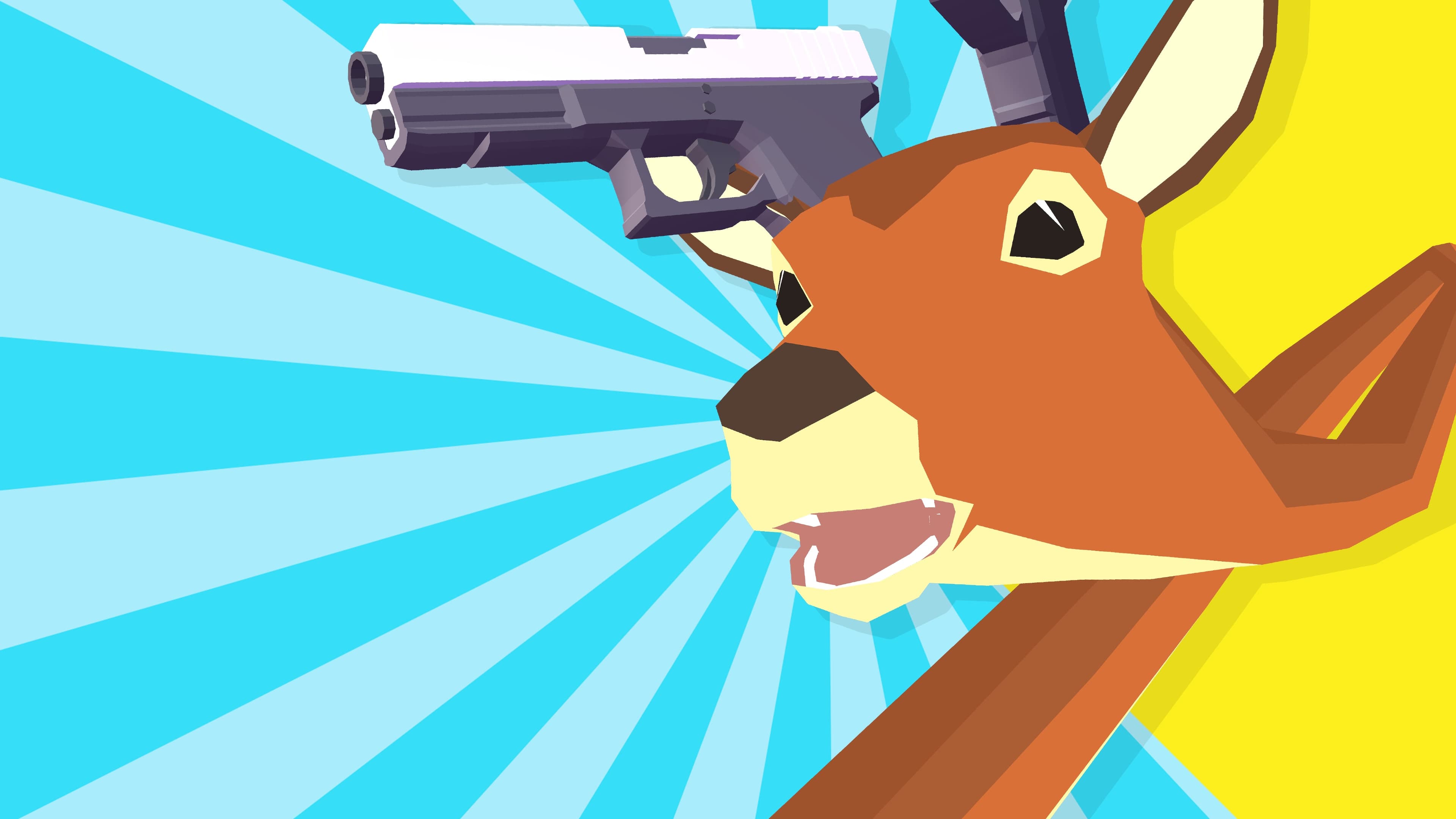 DEEEER Simulator: Your Average Everyday Deer Game Standard