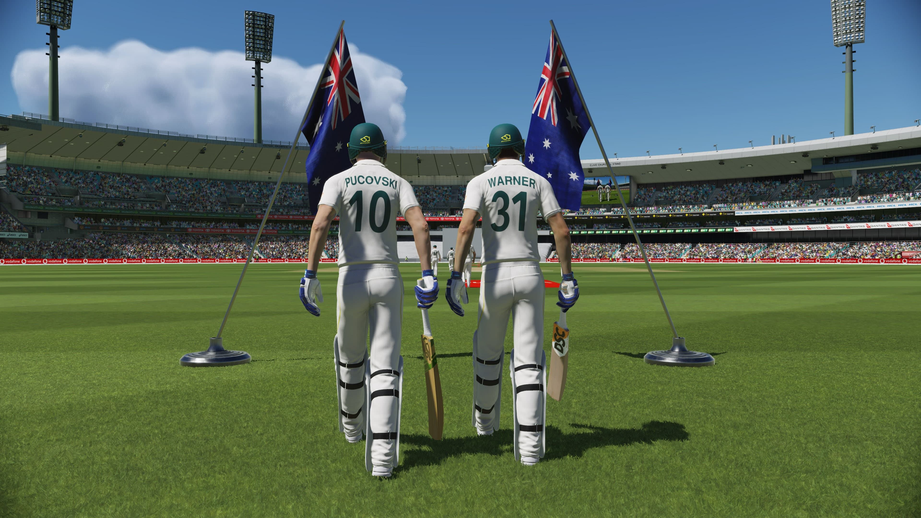 Cricket 22: скриншот 9