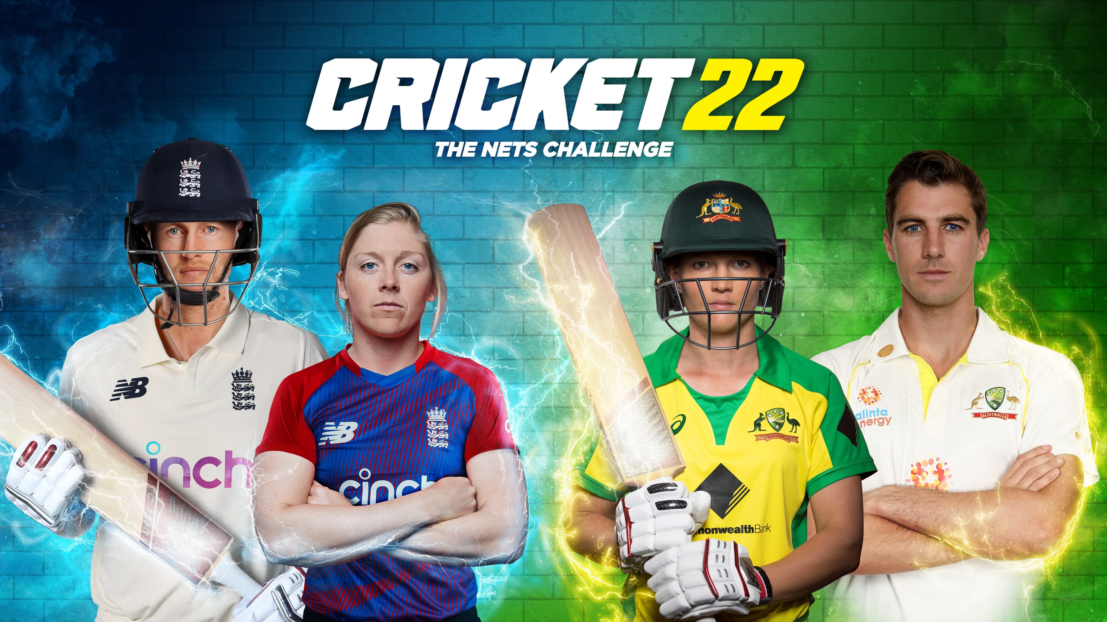 Cricket 22: скриншот 1