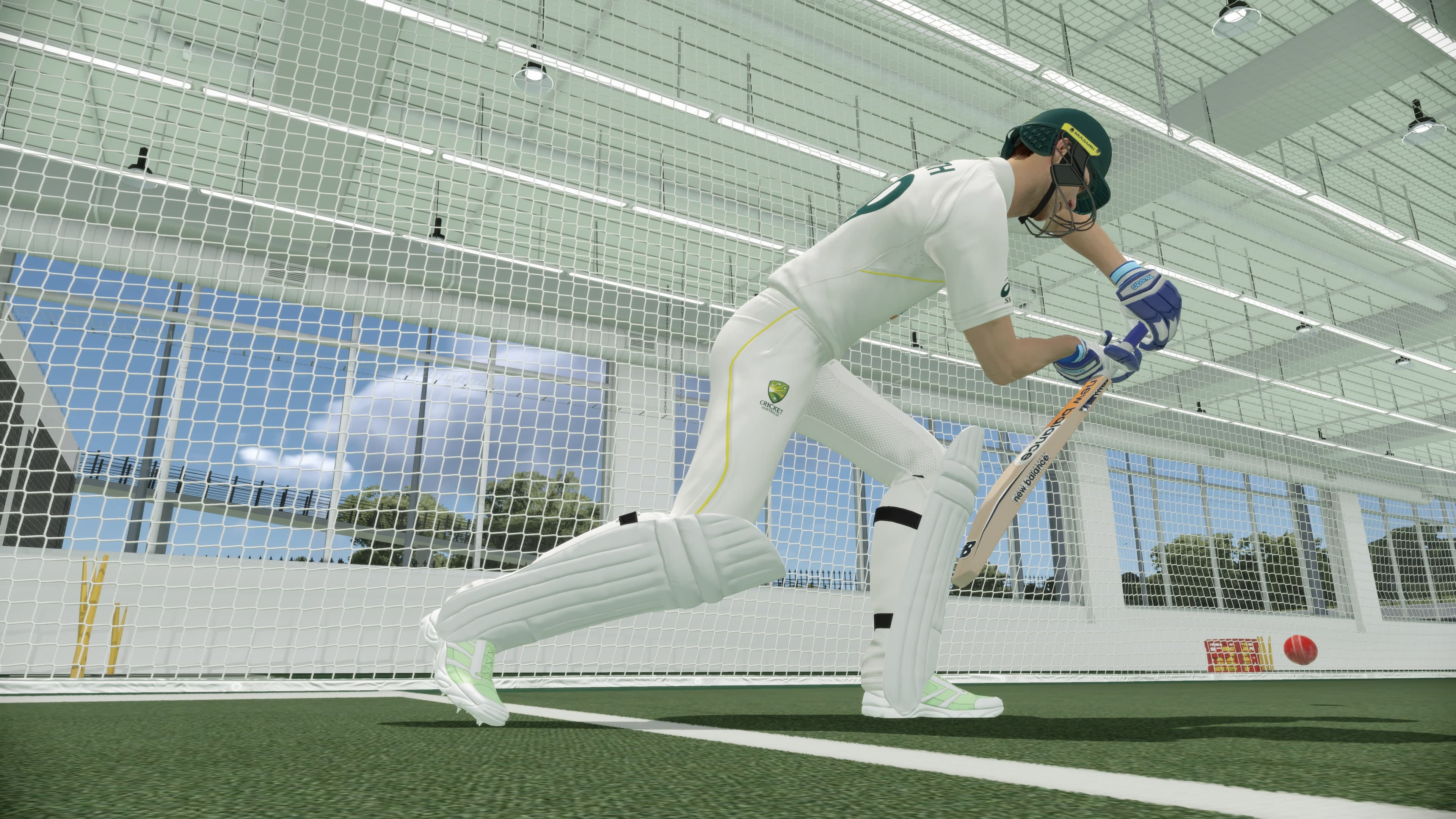 Cricket 22: скриншот 2