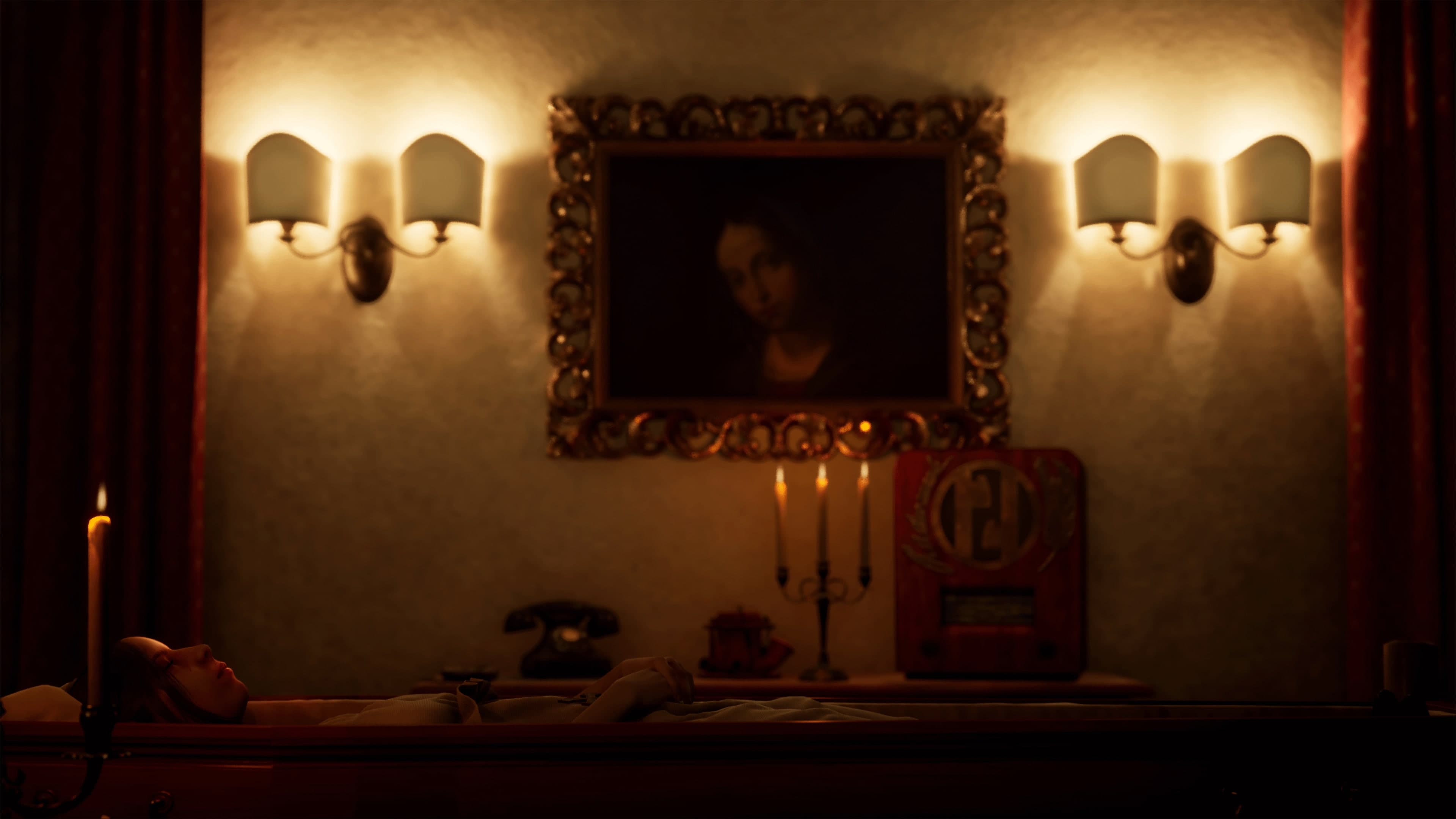 Martha Is Dead: скриншот 1