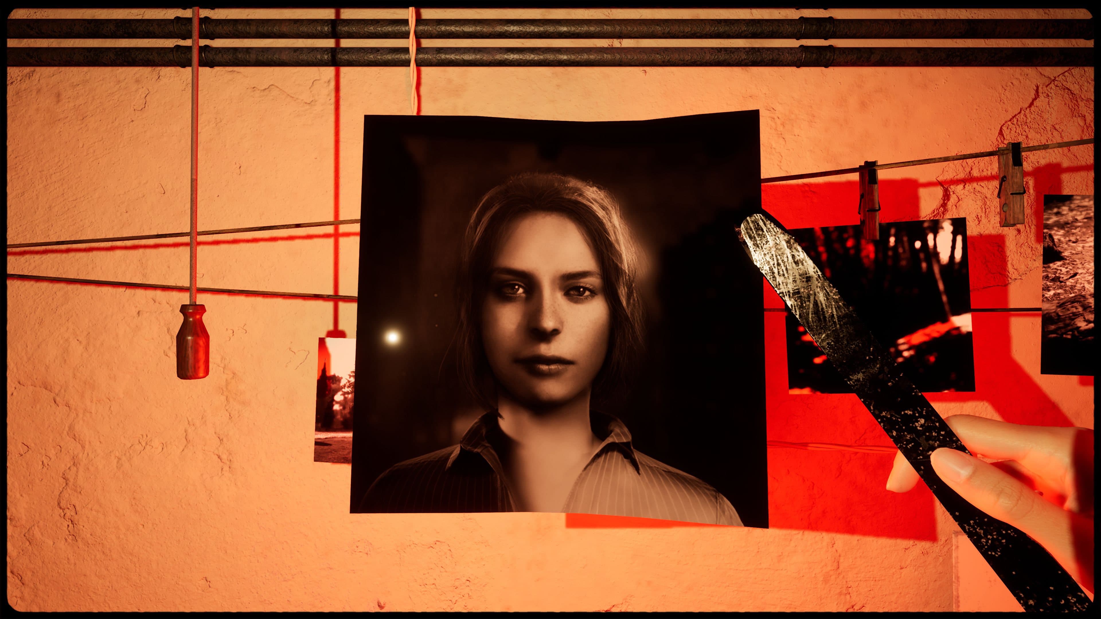 Martha Is Dead: скриншот 7