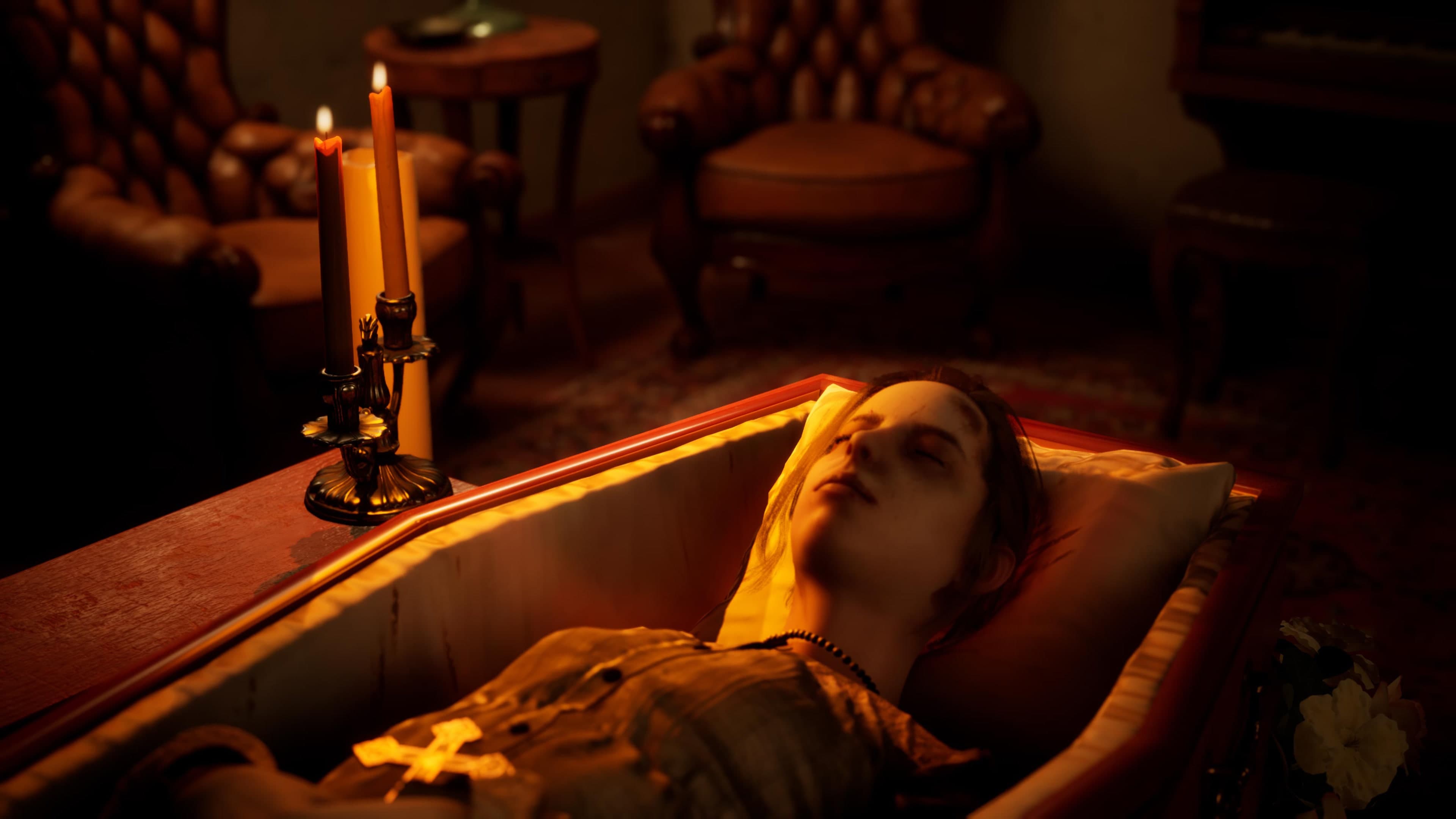 Martha Is Dead: скриншот 5