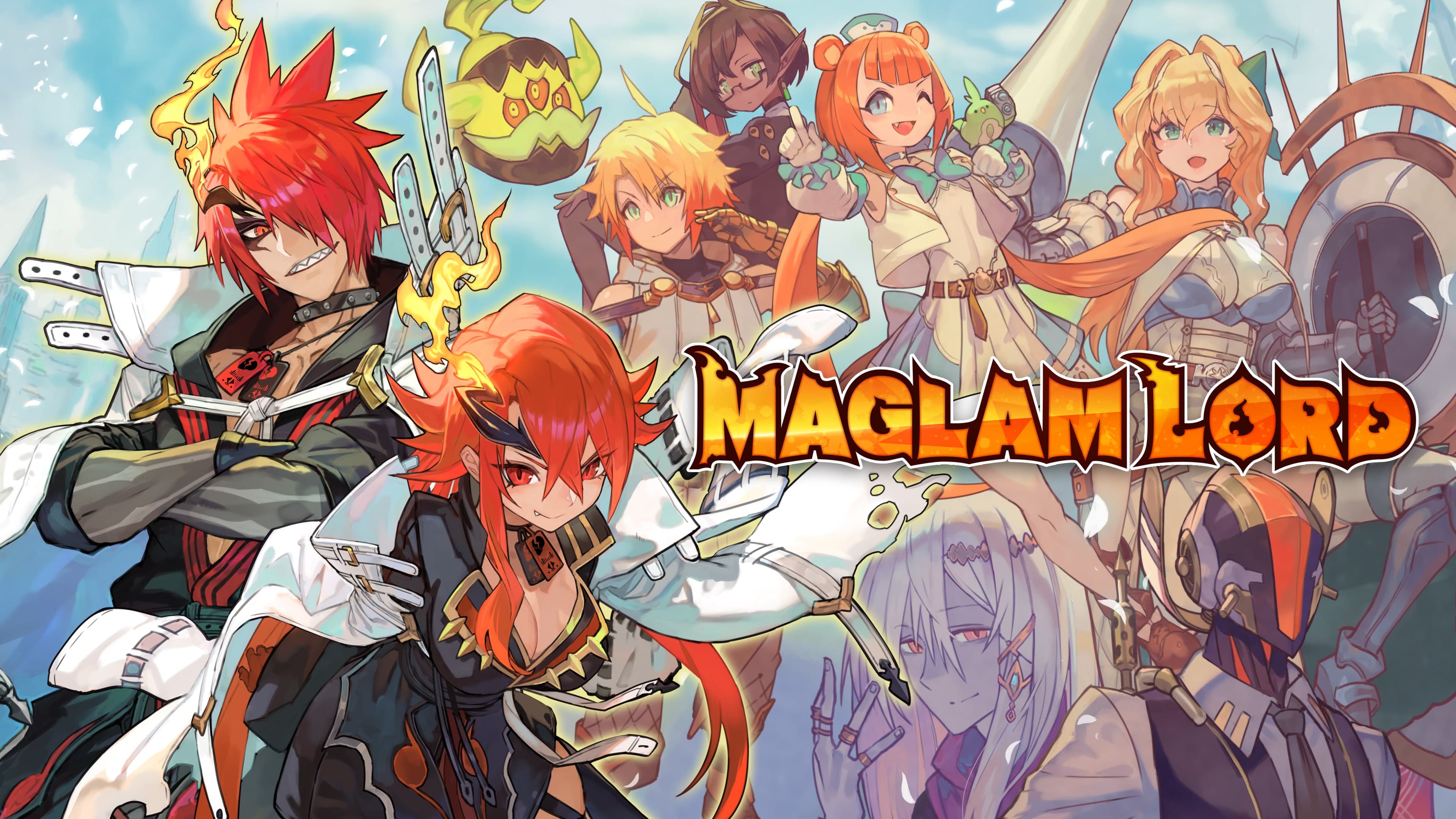 MAGLAM LORD Standard