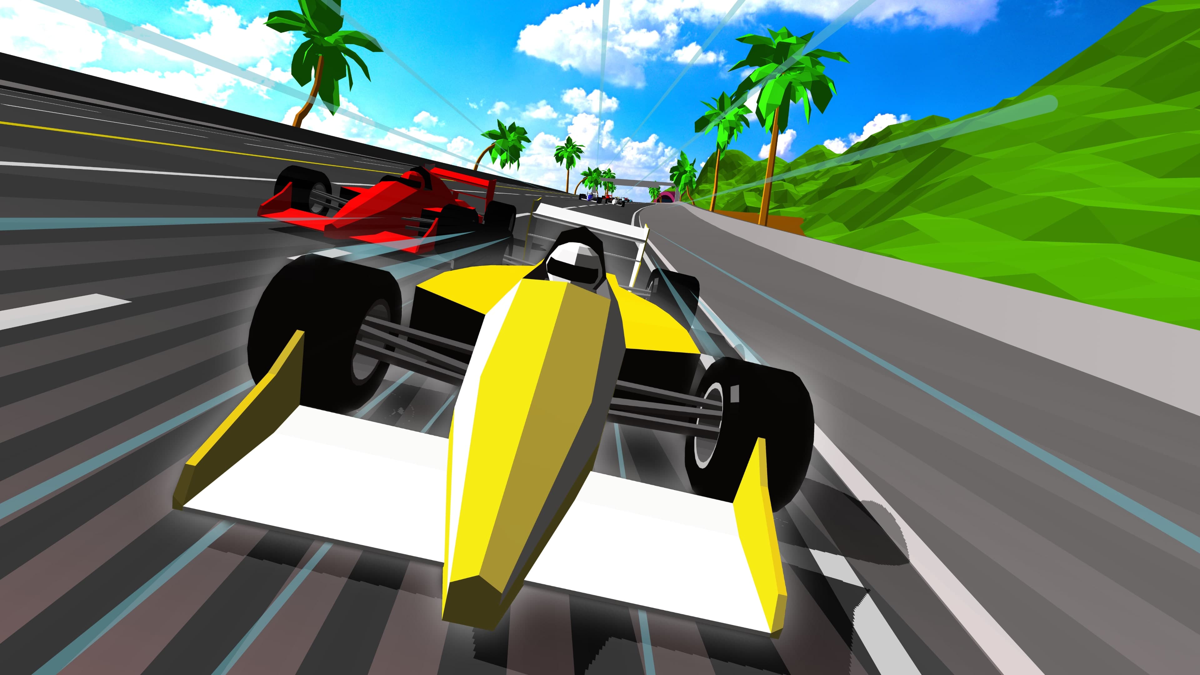 Formula Retro Racing Standard
