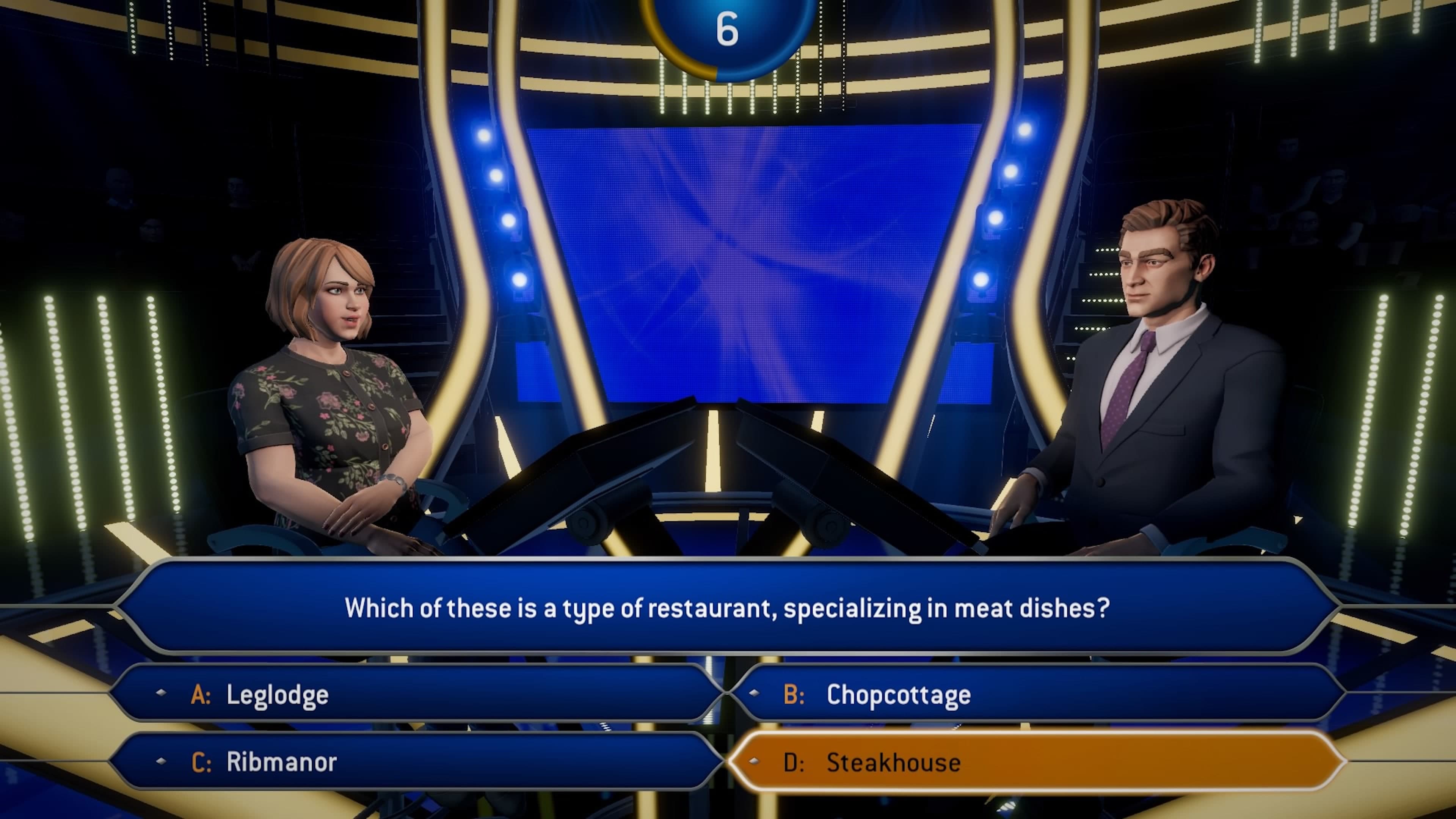 Who Wants to Be a Millionaire? - New Edition: скриншот 4