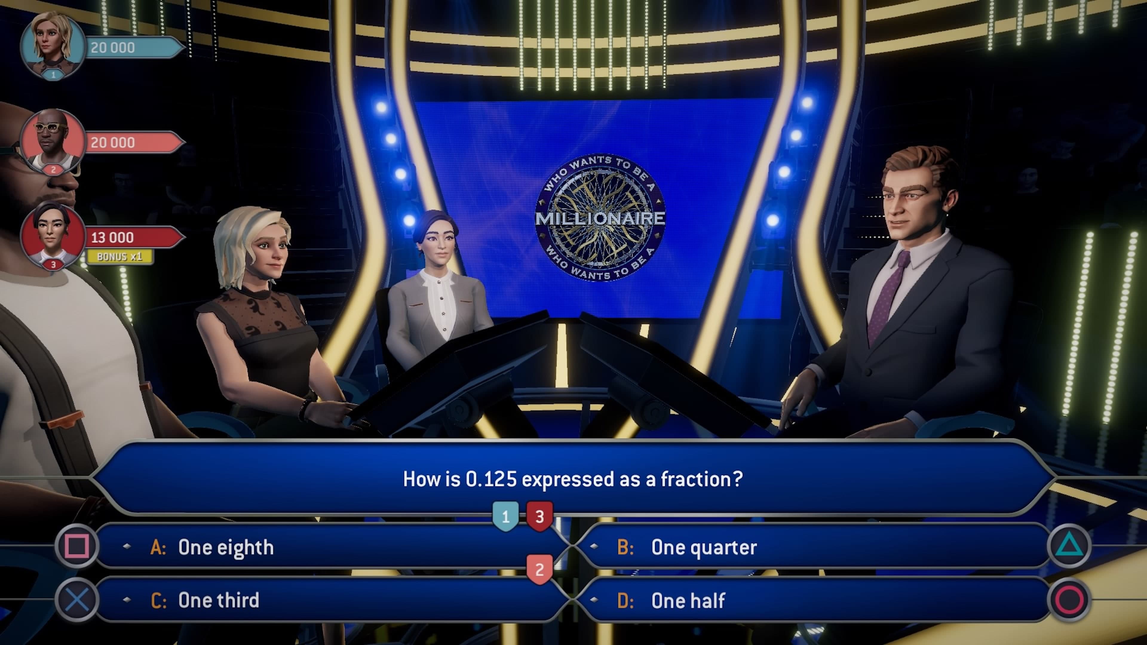 Who Wants to Be a Millionaire? - New Edition: скриншот 1