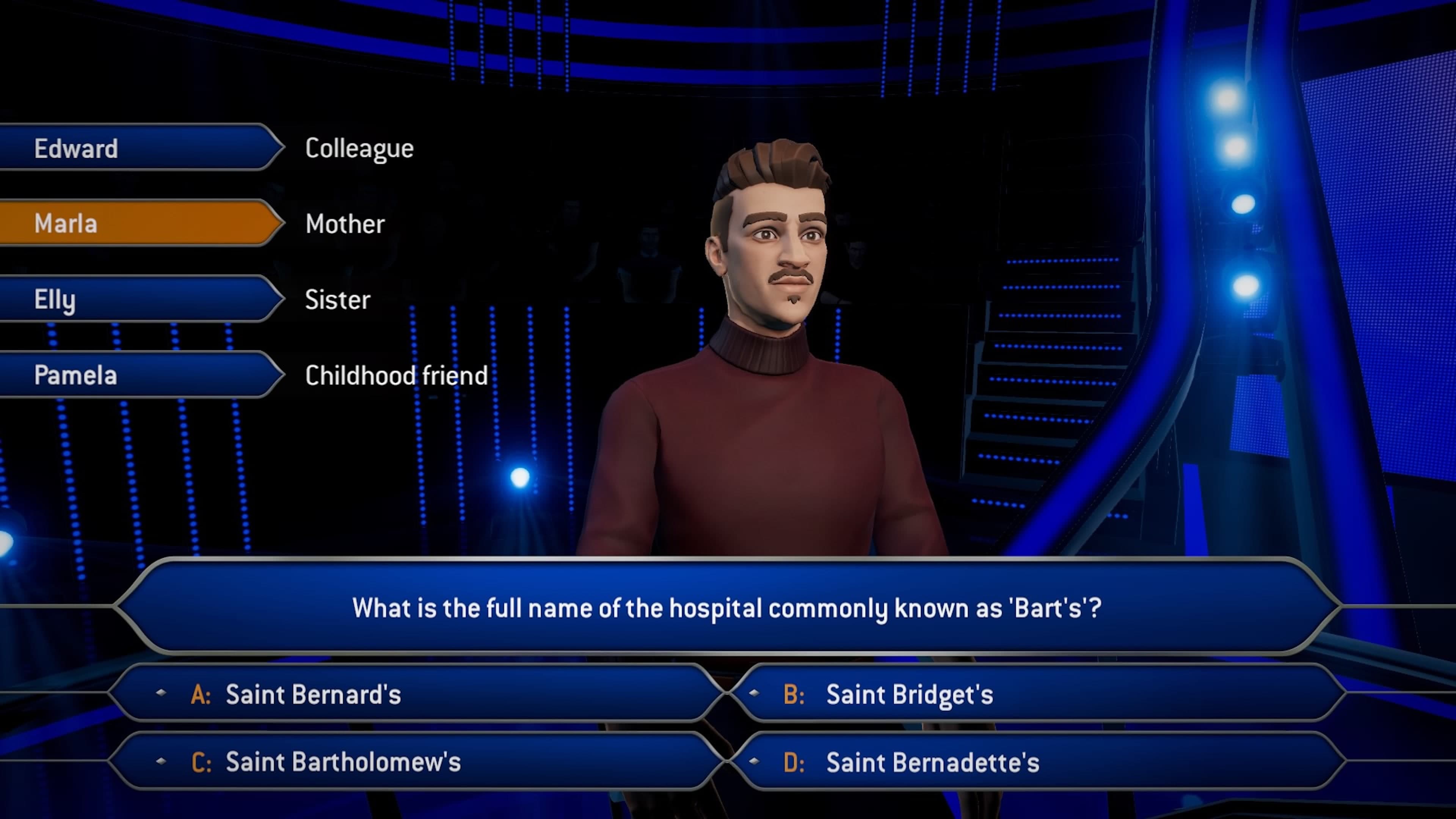 Who Wants to Be a Millionaire? - New Edition: скриншот 2