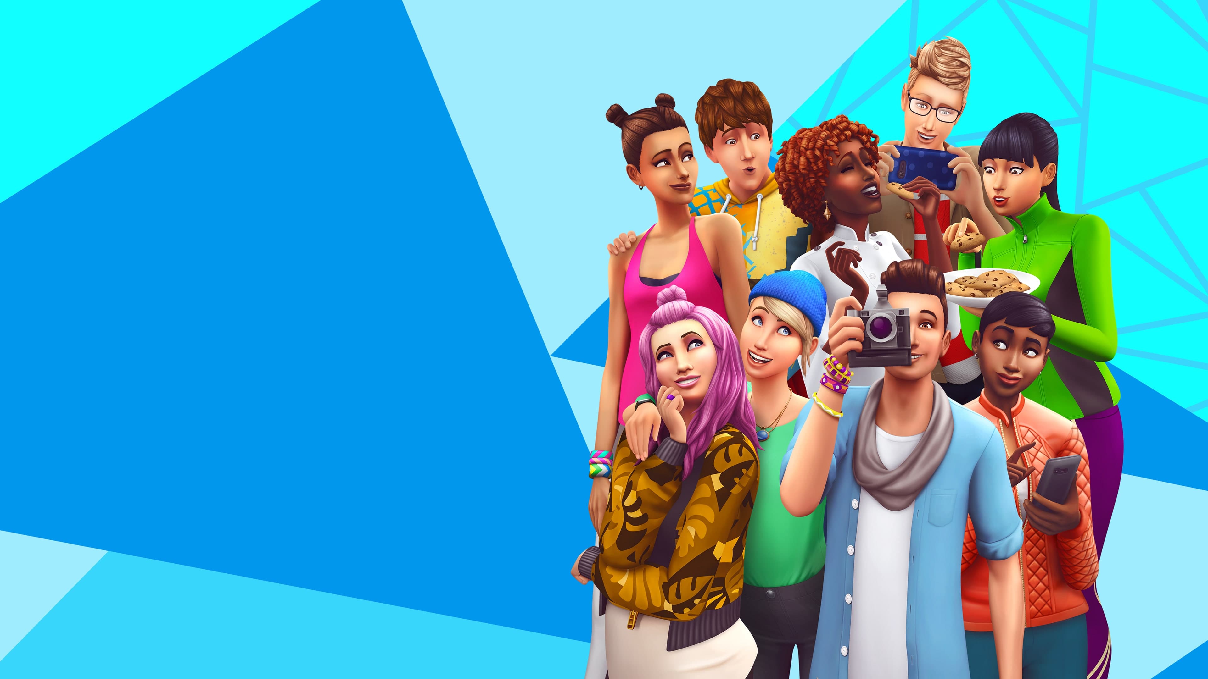 The Sims 4 Standard
