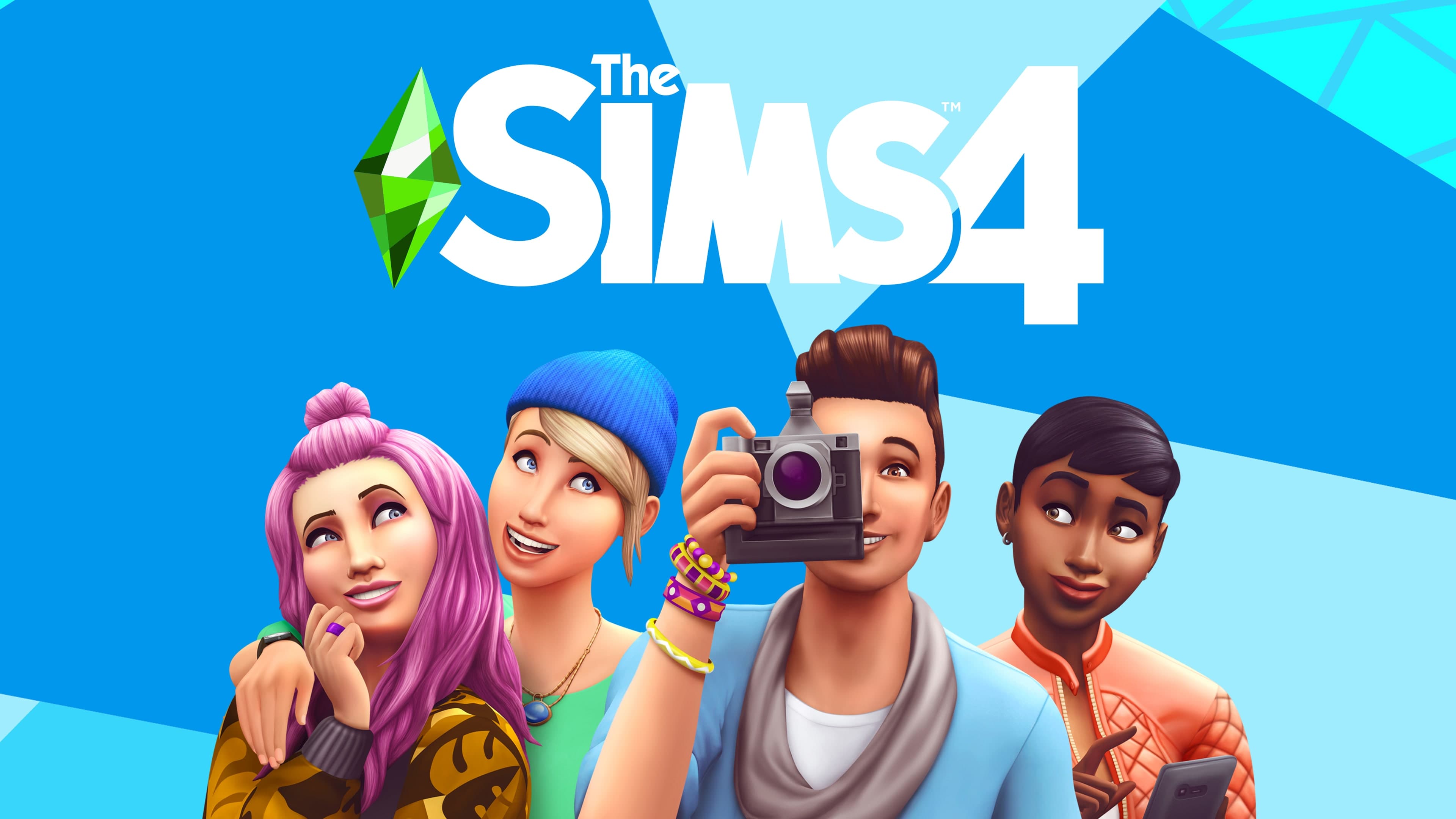 The Sims 4 Standard