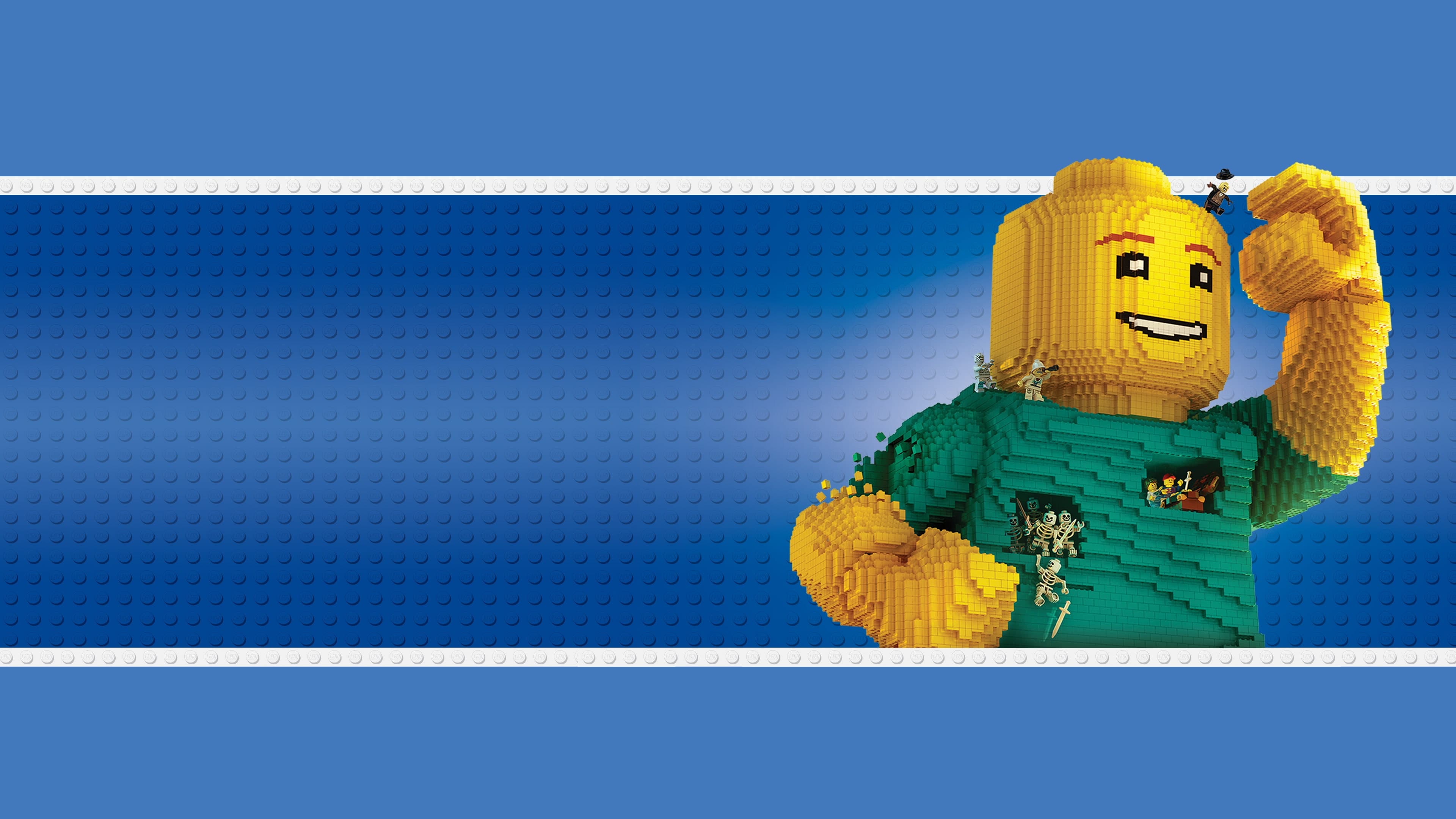LEGO Worlds Standard