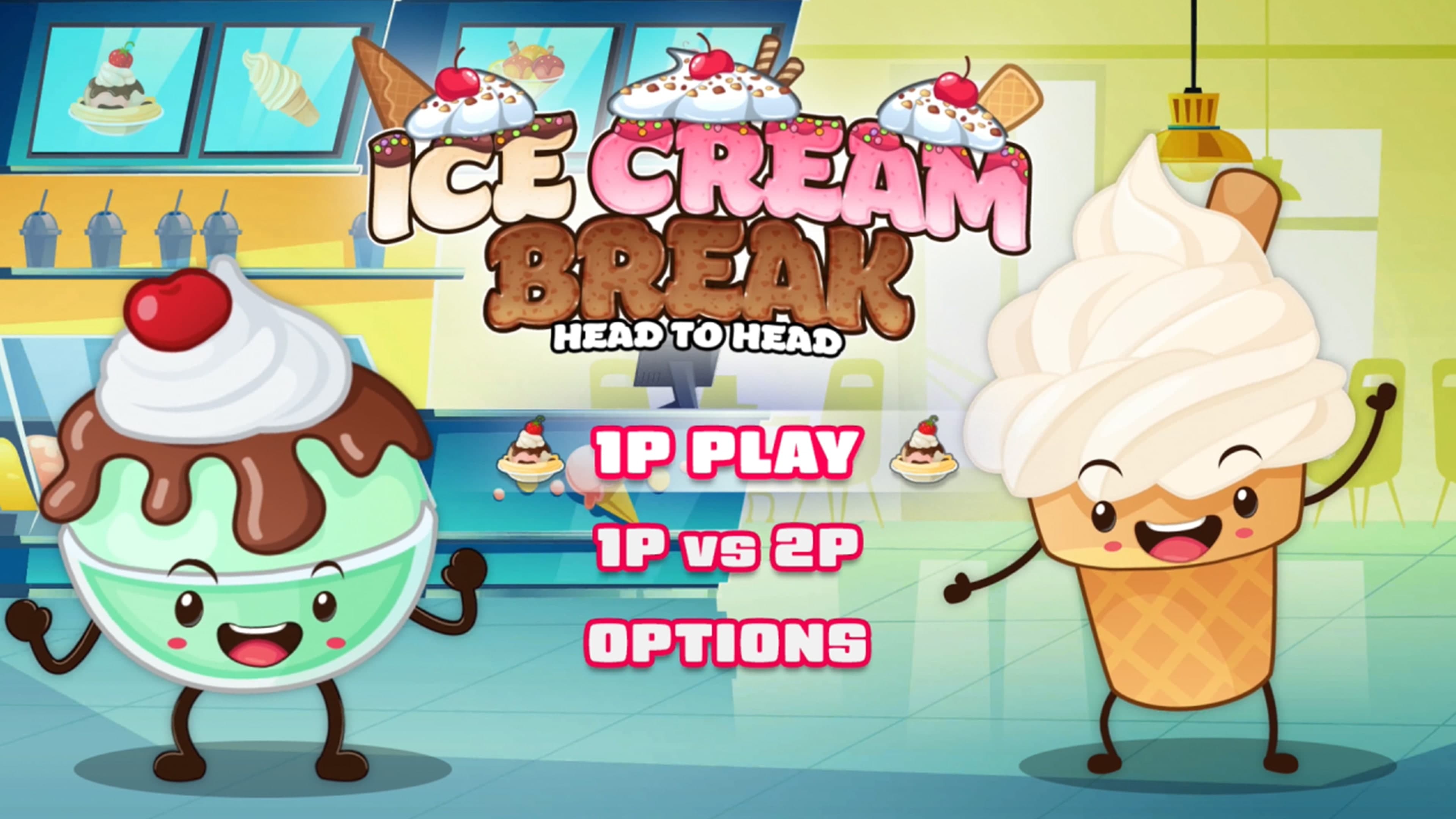 Ice Cream Break Head to Head - Avatar Full Game Bundle: скриншот 1