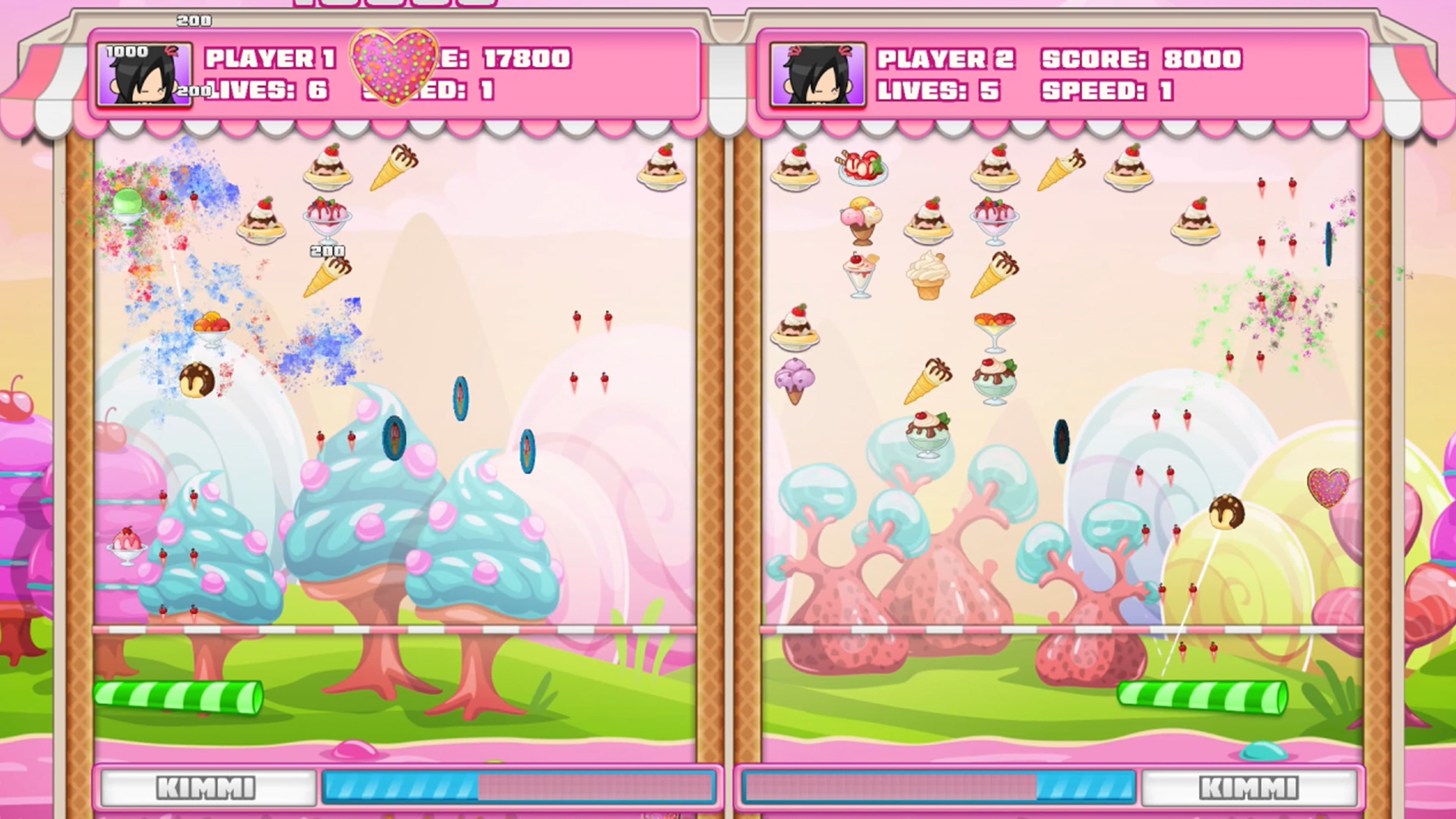 Ice Cream Break Head to Head - Avatar Full Game Bundle: скриншот 8