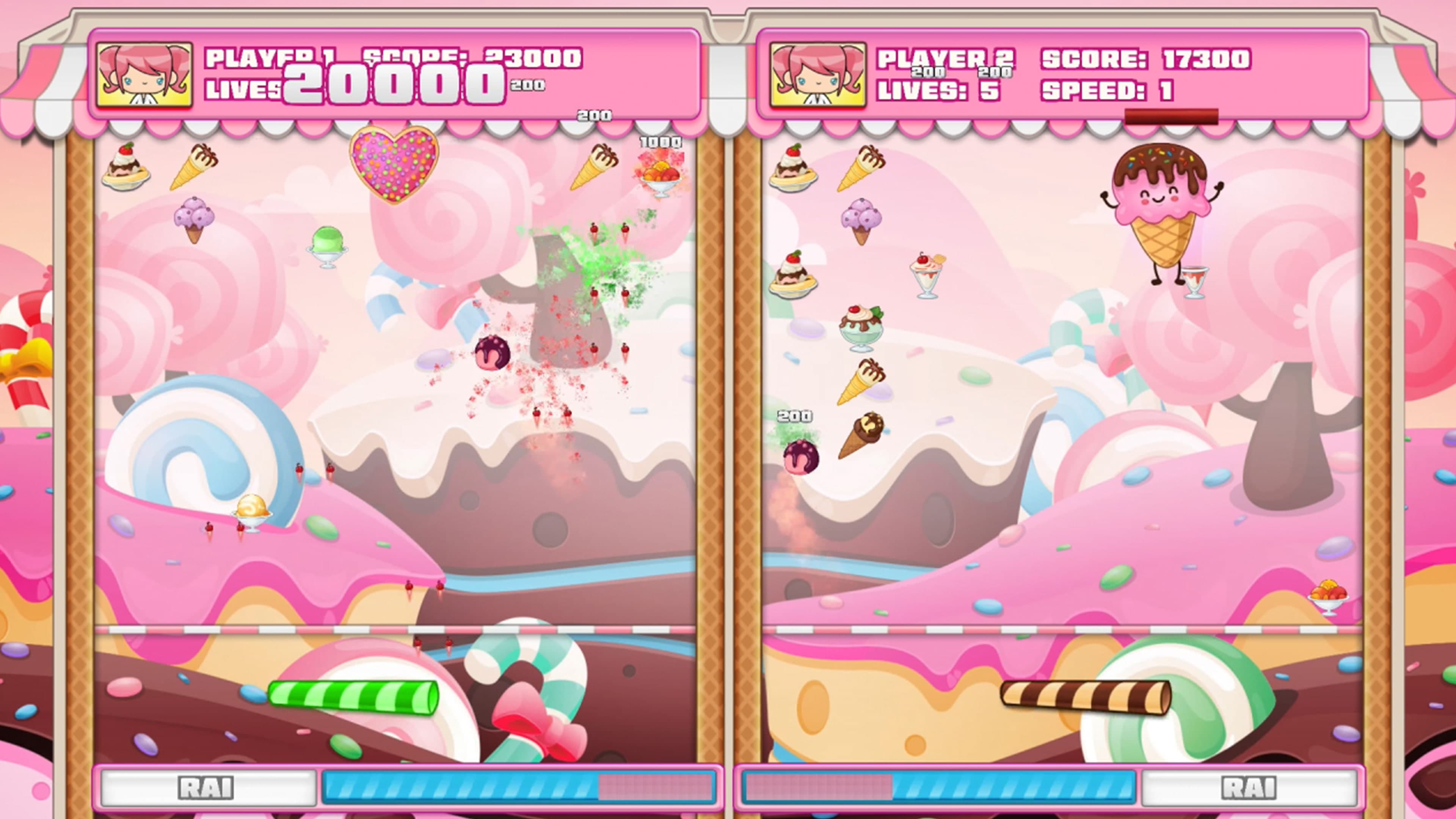 Ice Cream Break Head to Head - Avatar Full Game Bundle: скриншот 5