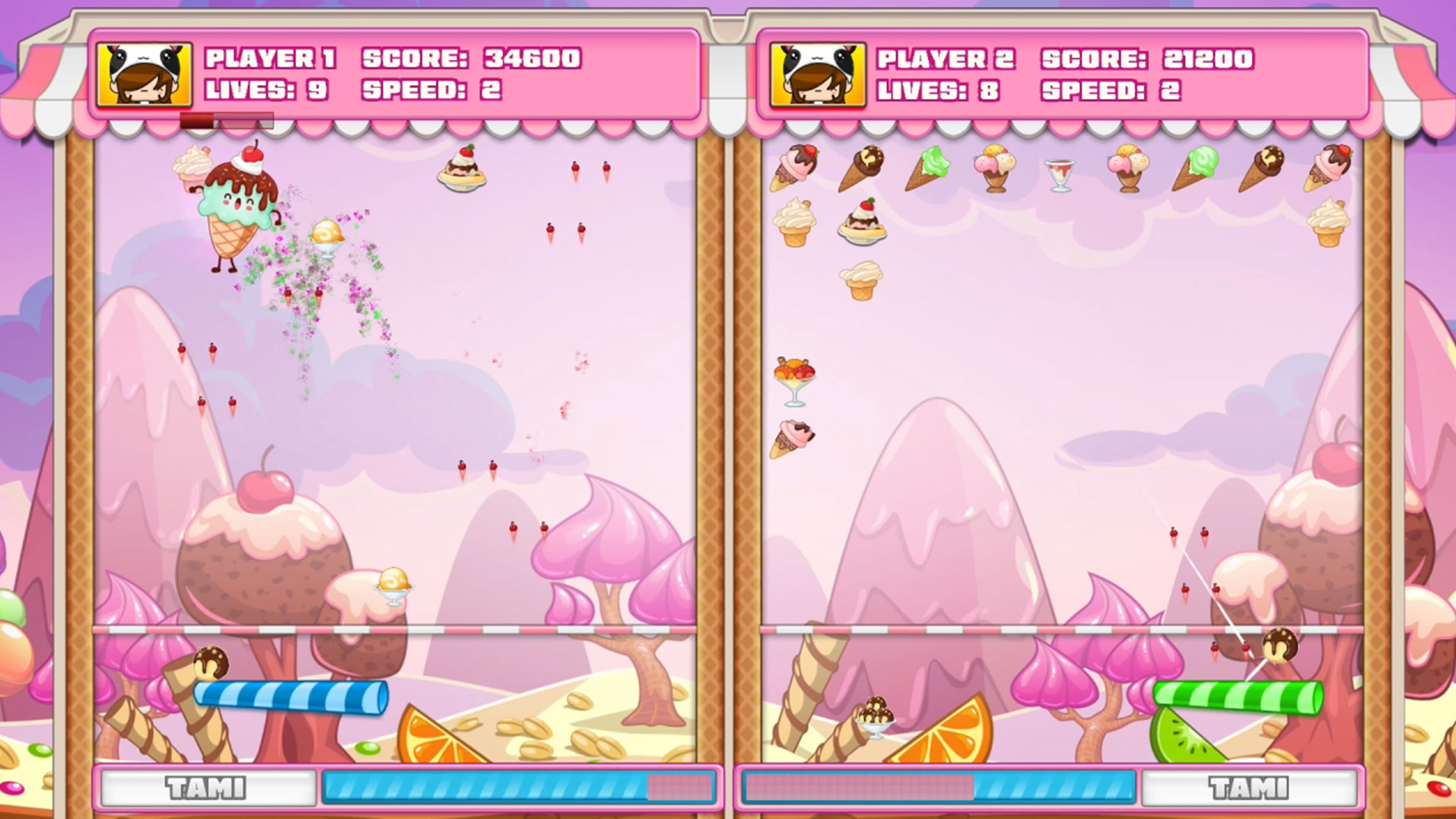 Ice Cream Break Head to Head - Avatar Full Game Bundle: скриншот 6