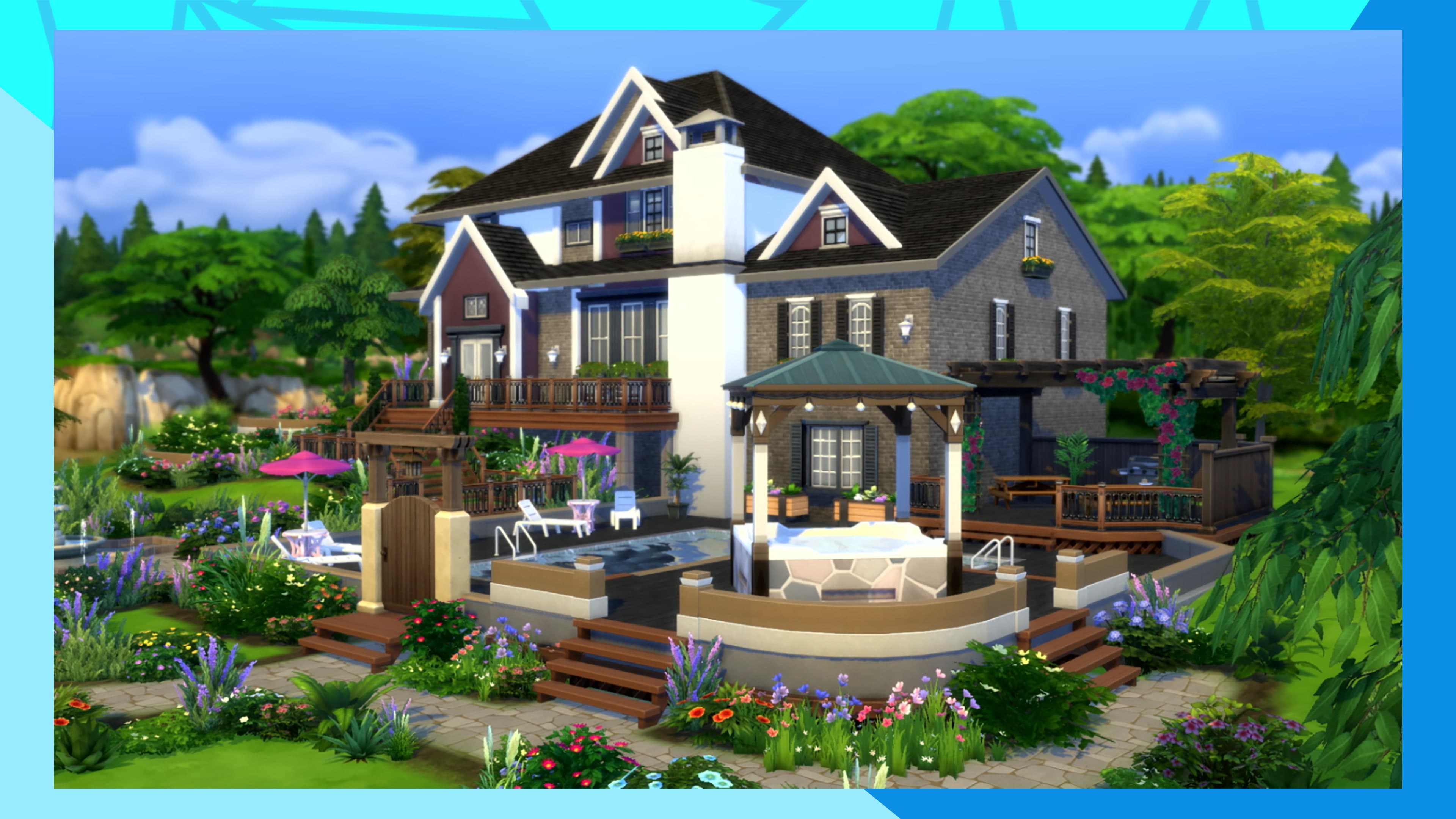 The Sims 4: скриншот 2