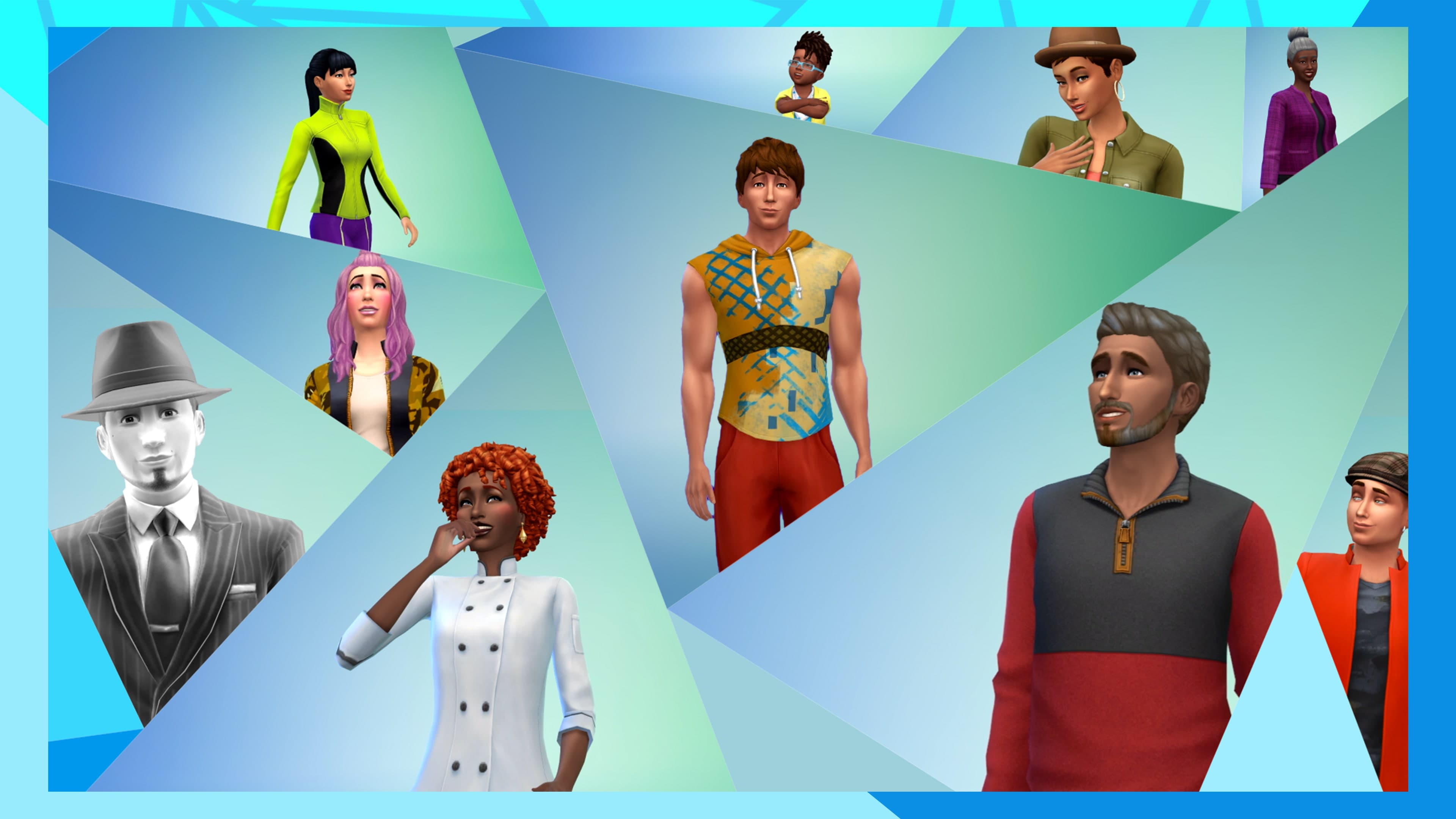 The Sims 4: скриншот 3