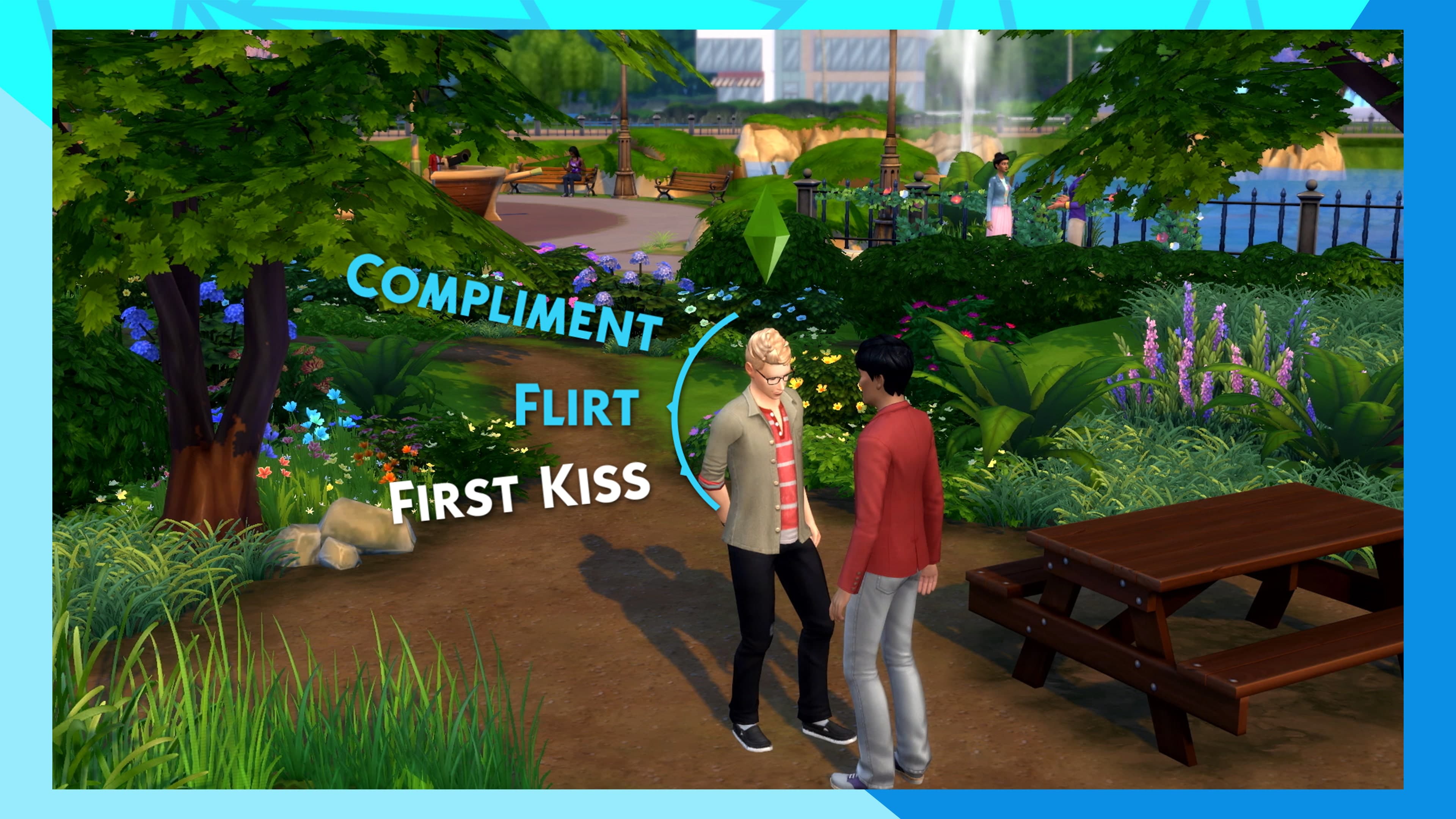 The Sims 4: скриншот 1