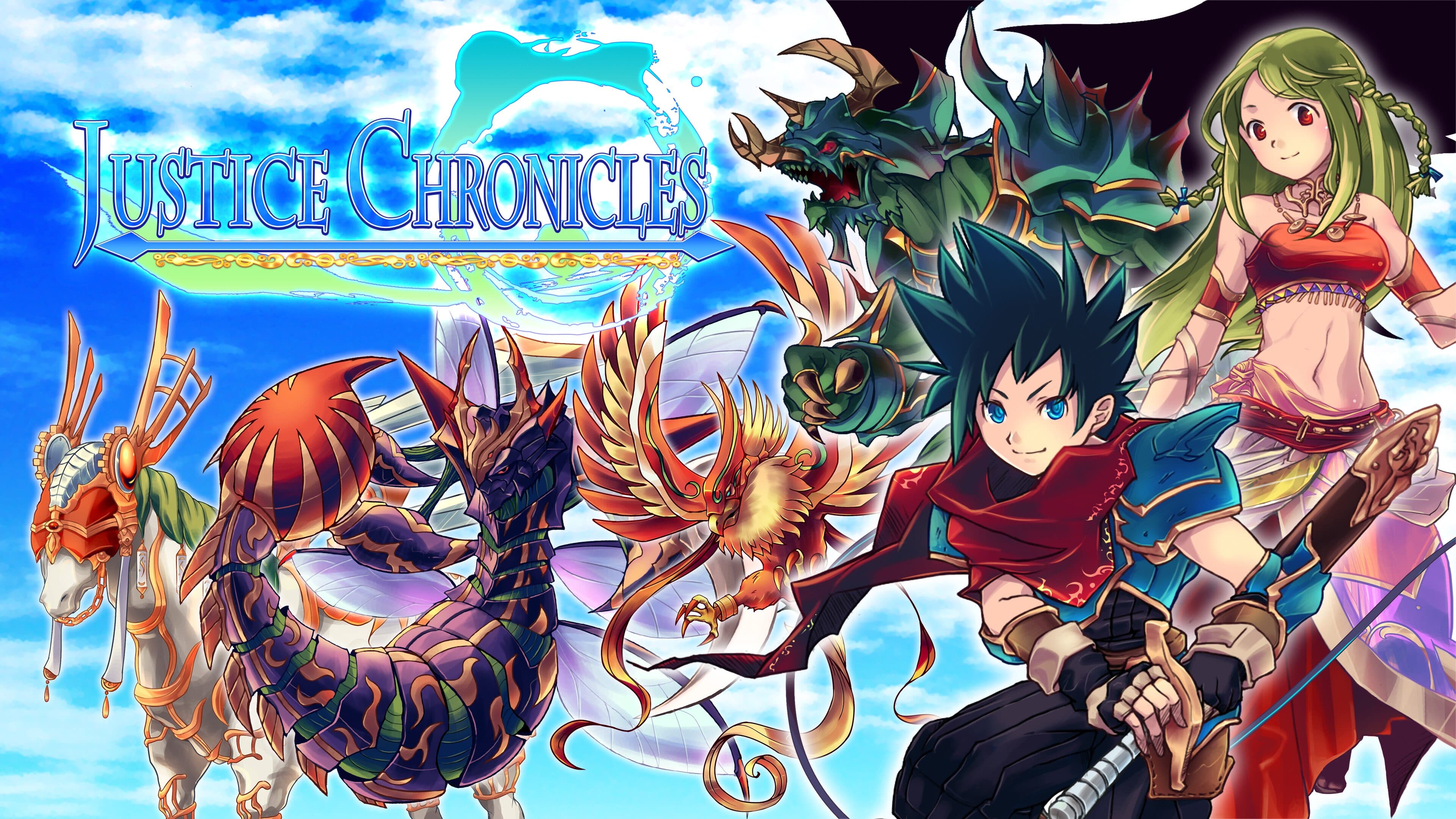 Justice Chronicles Standard