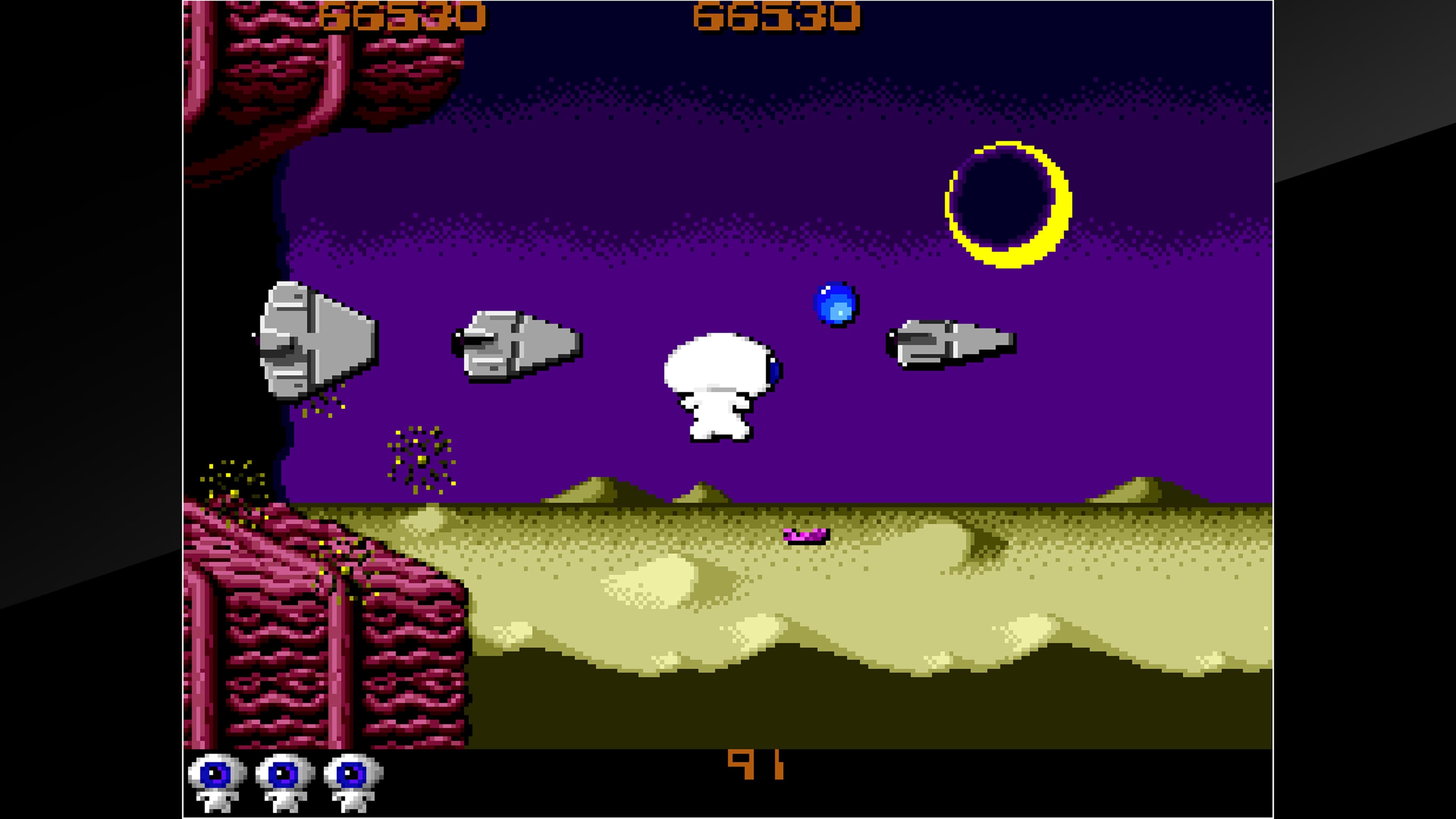 Arcade Archives Mutant Night: скриншот 3