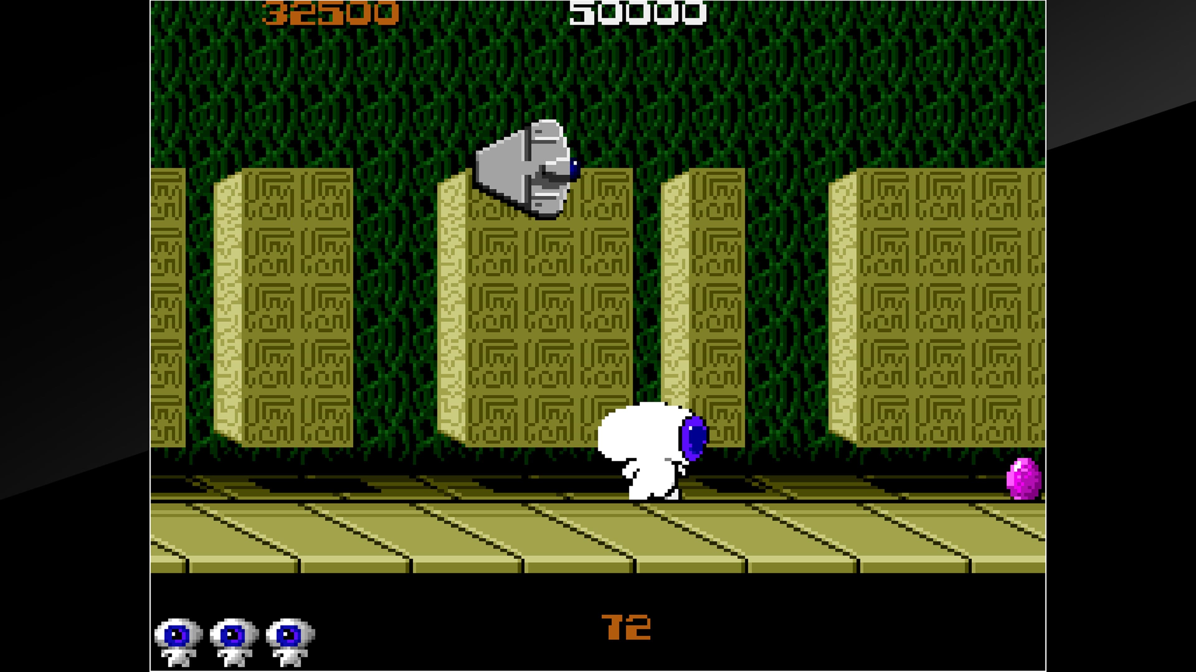Arcade Archives Mutant Night: скриншот 9