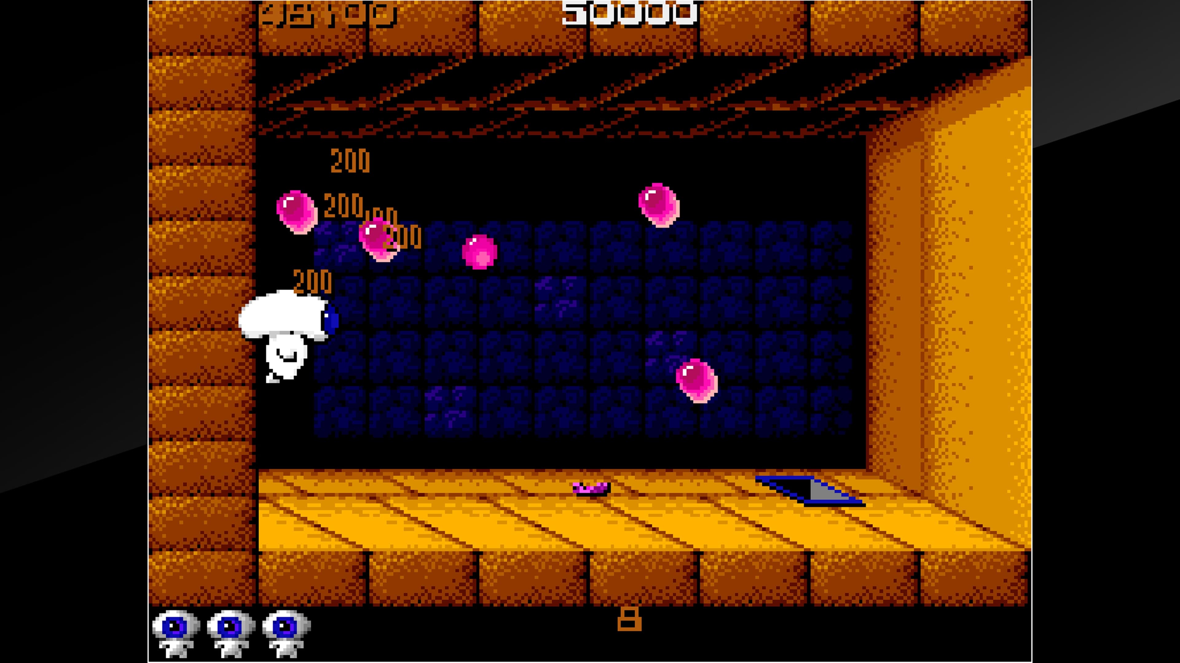 Arcade Archives Mutant Night: скриншот 7