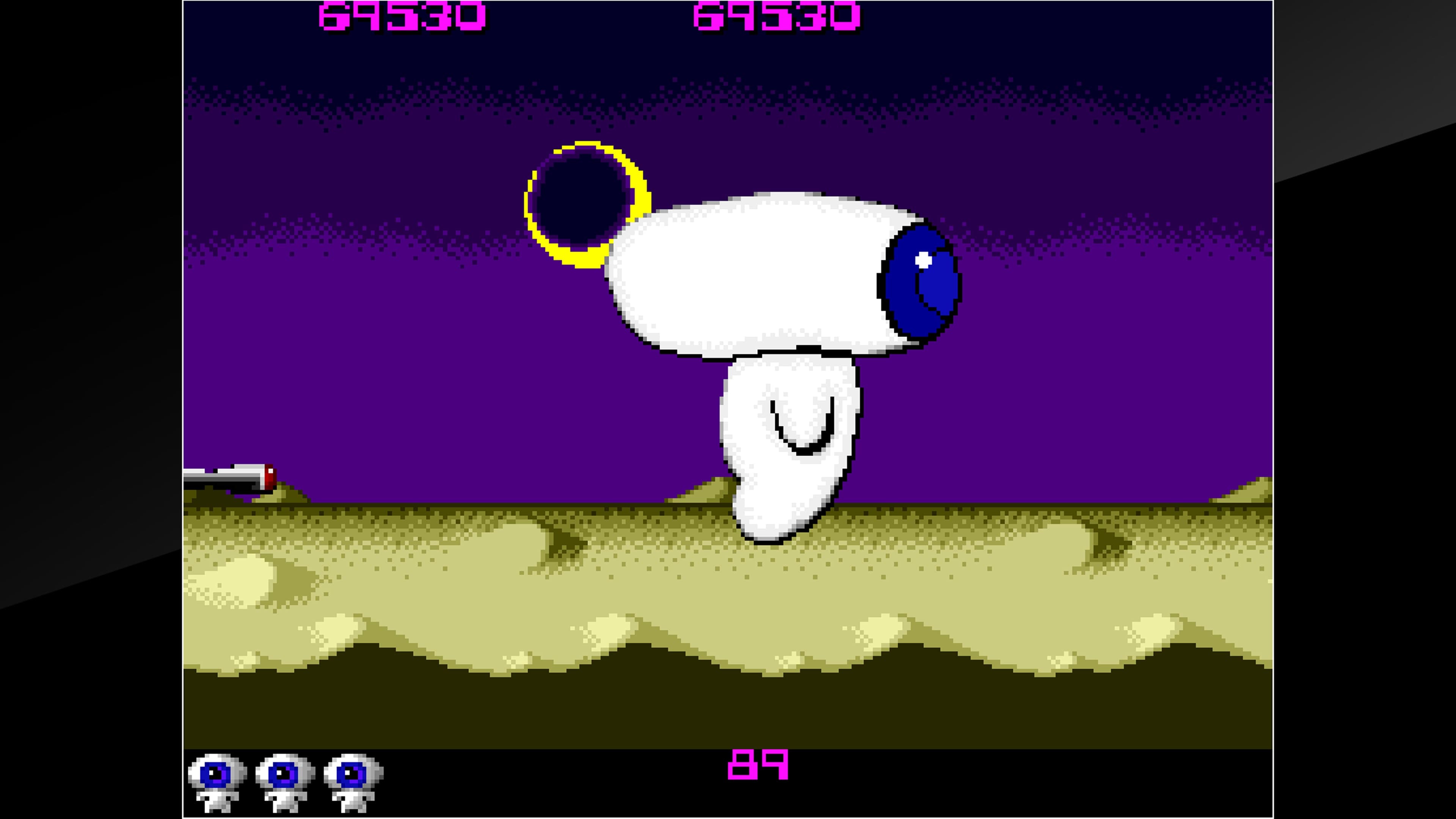Arcade Archives Mutant Night: скриншот 2