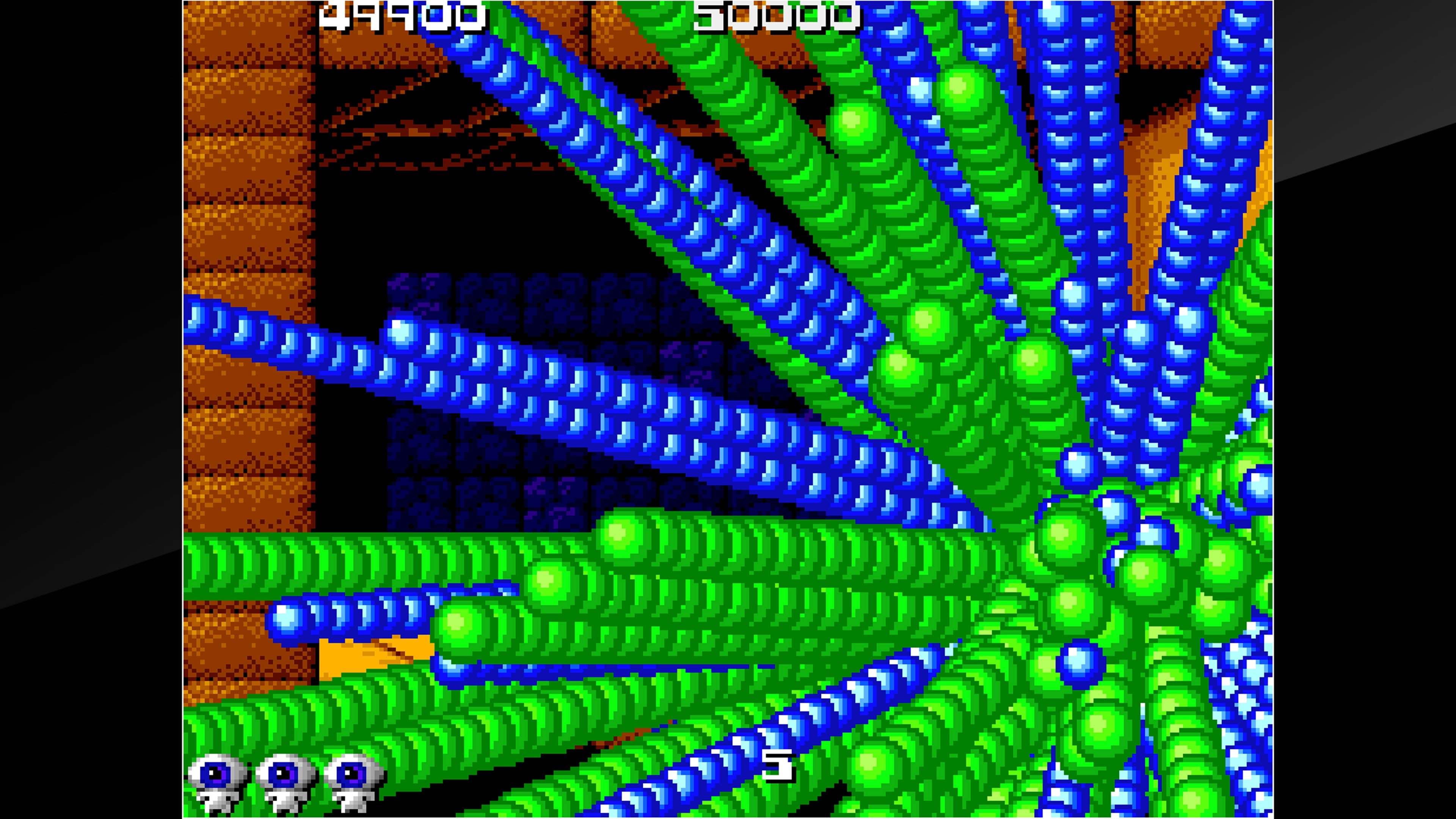 Arcade Archives Mutant Night: скриншот 6