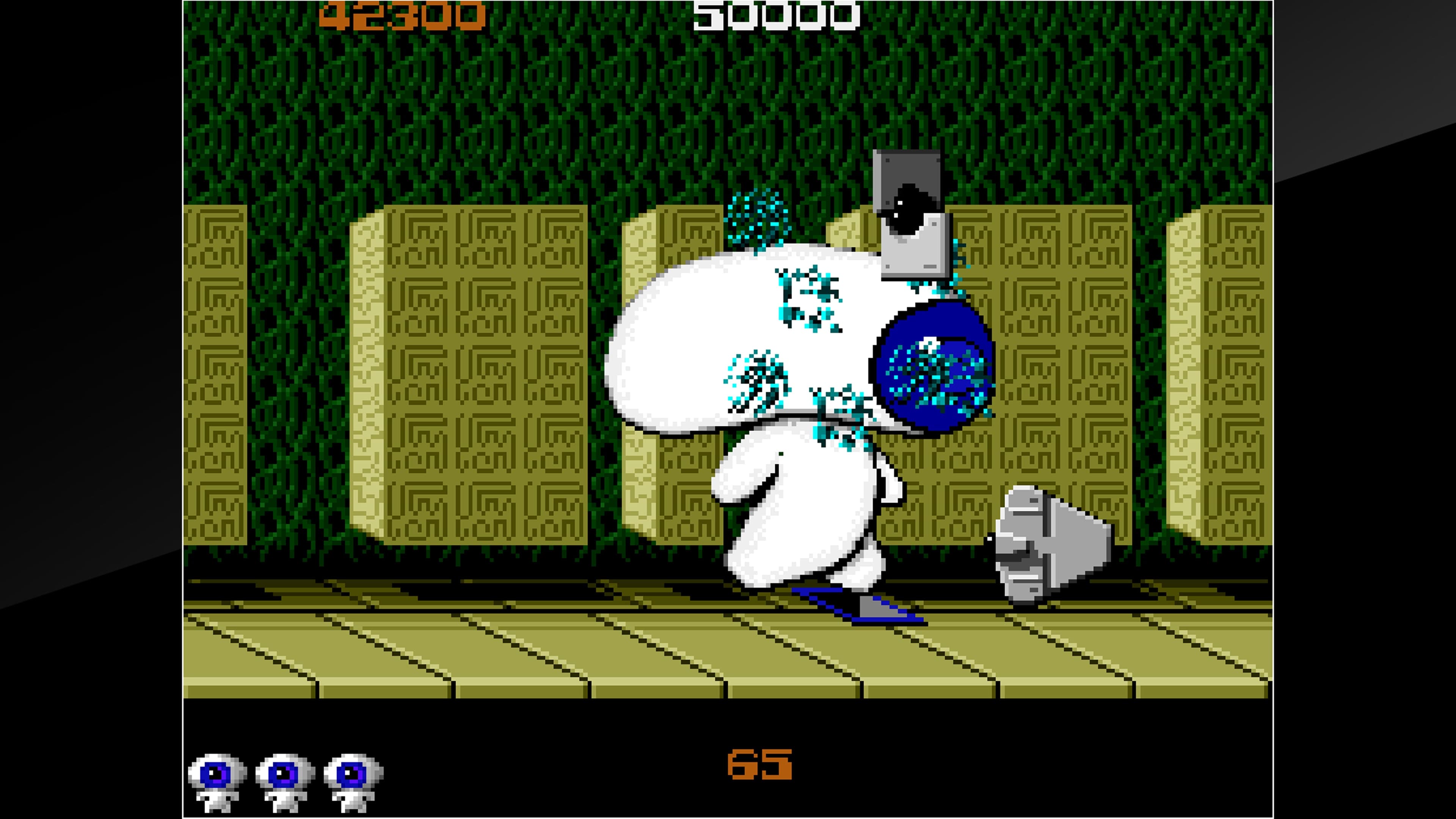 Arcade Archives Mutant Night: скриншот 8