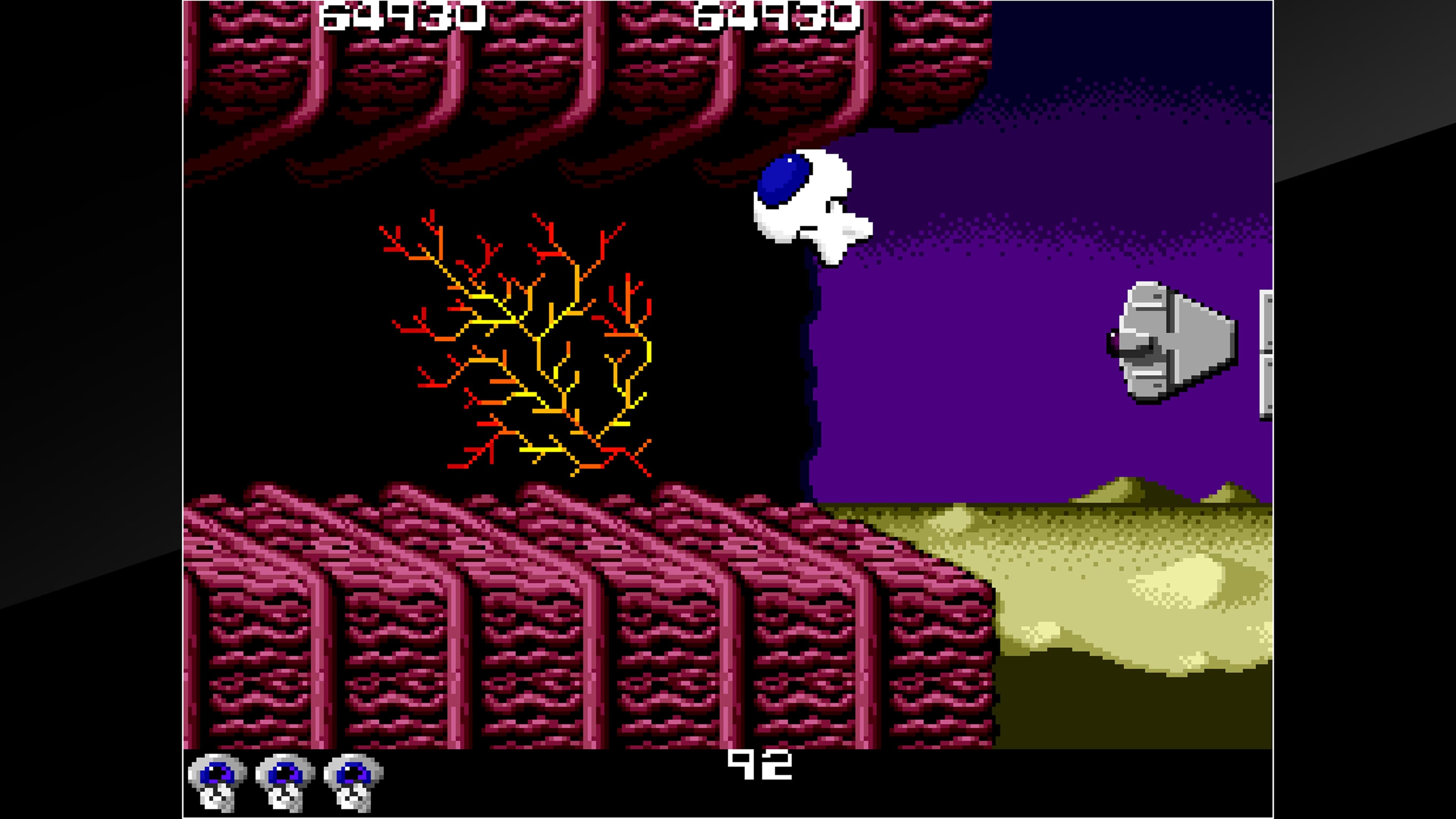 Arcade Archives Mutant Night: скриншот 4