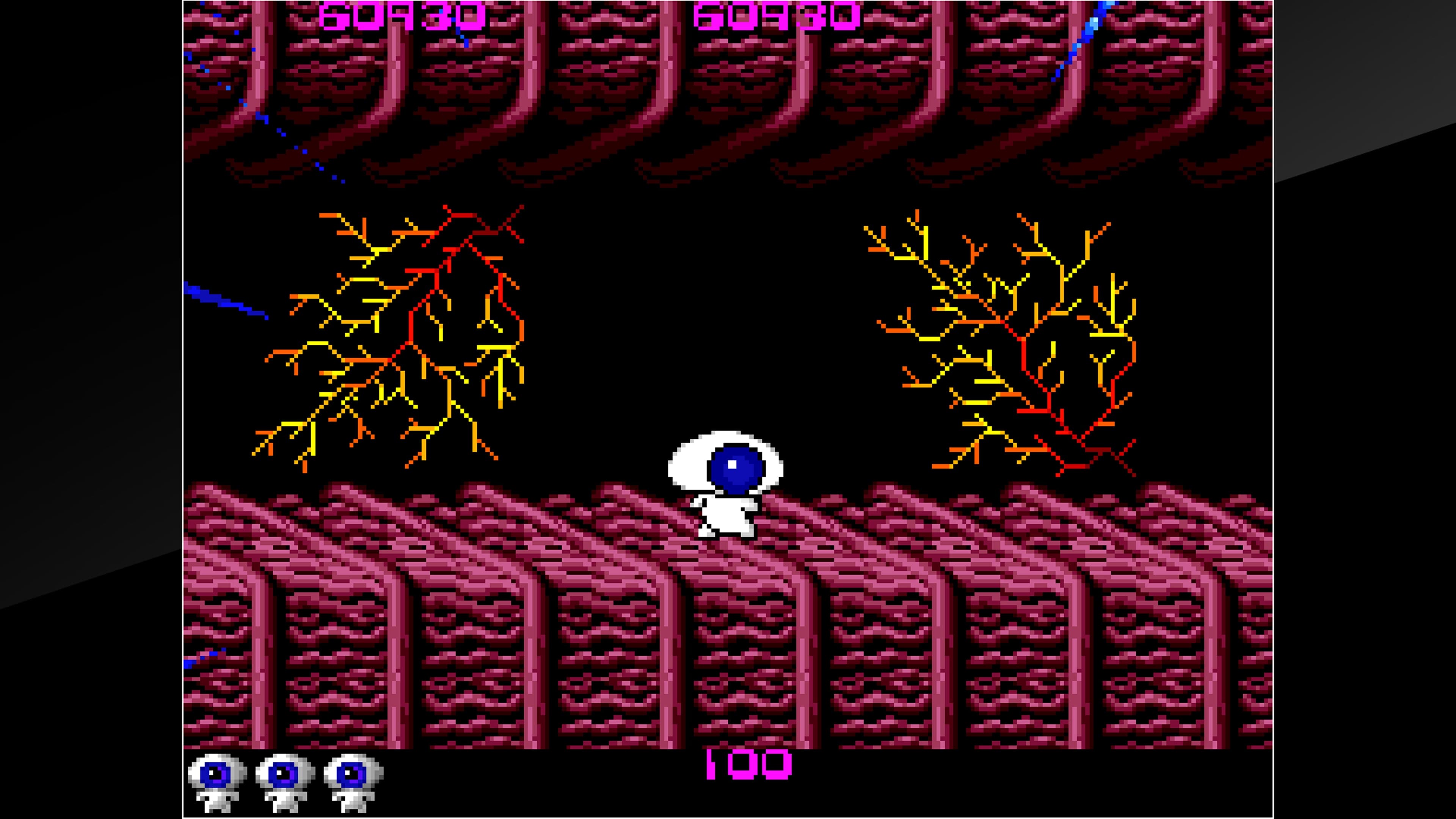Arcade Archives Mutant Night: скриншот 5