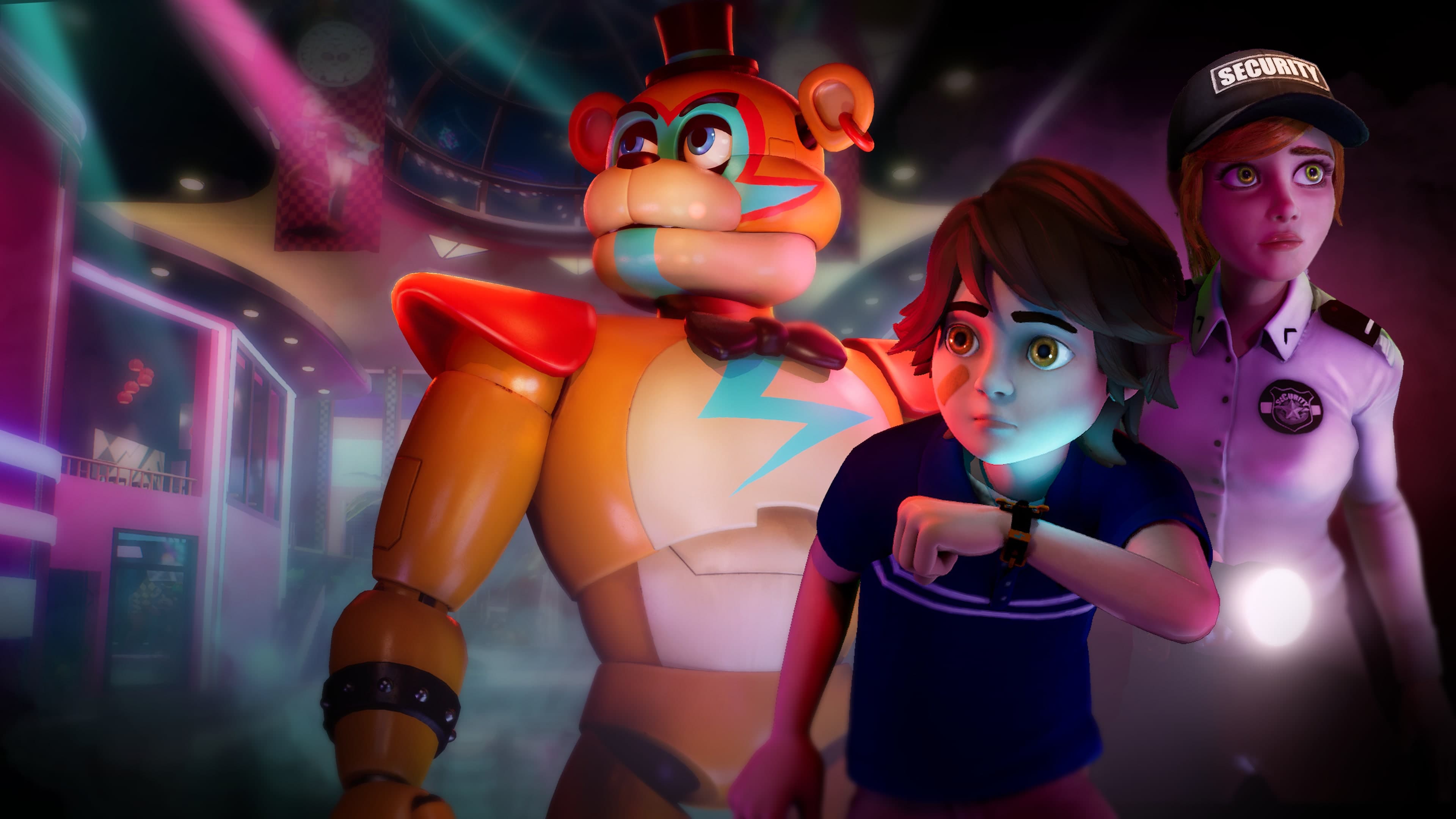 Five Nights at Freddy's: Security Breach Standard