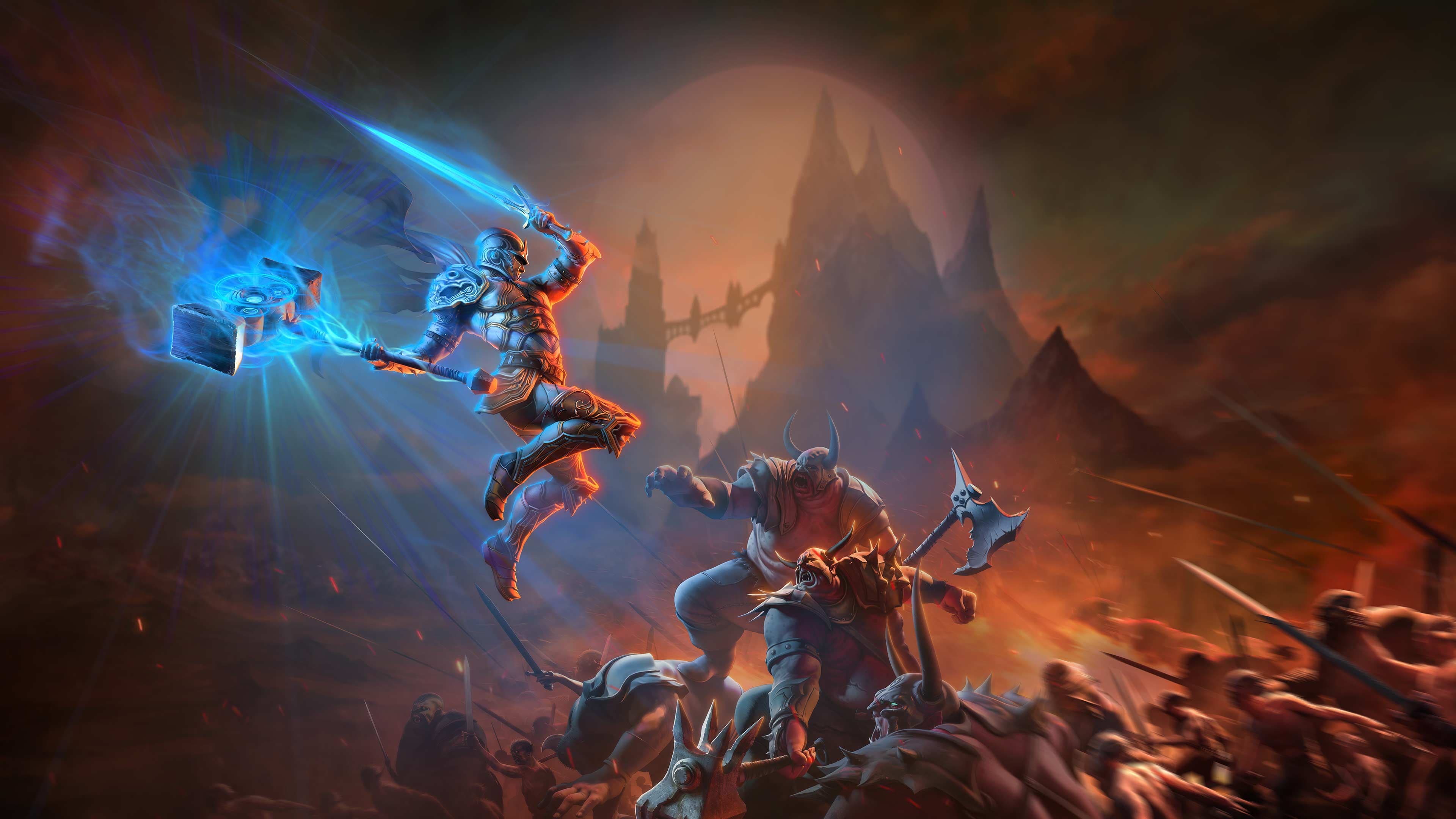 Kingdoms of Amalur: Re-reckoning - Fatesworn Addon