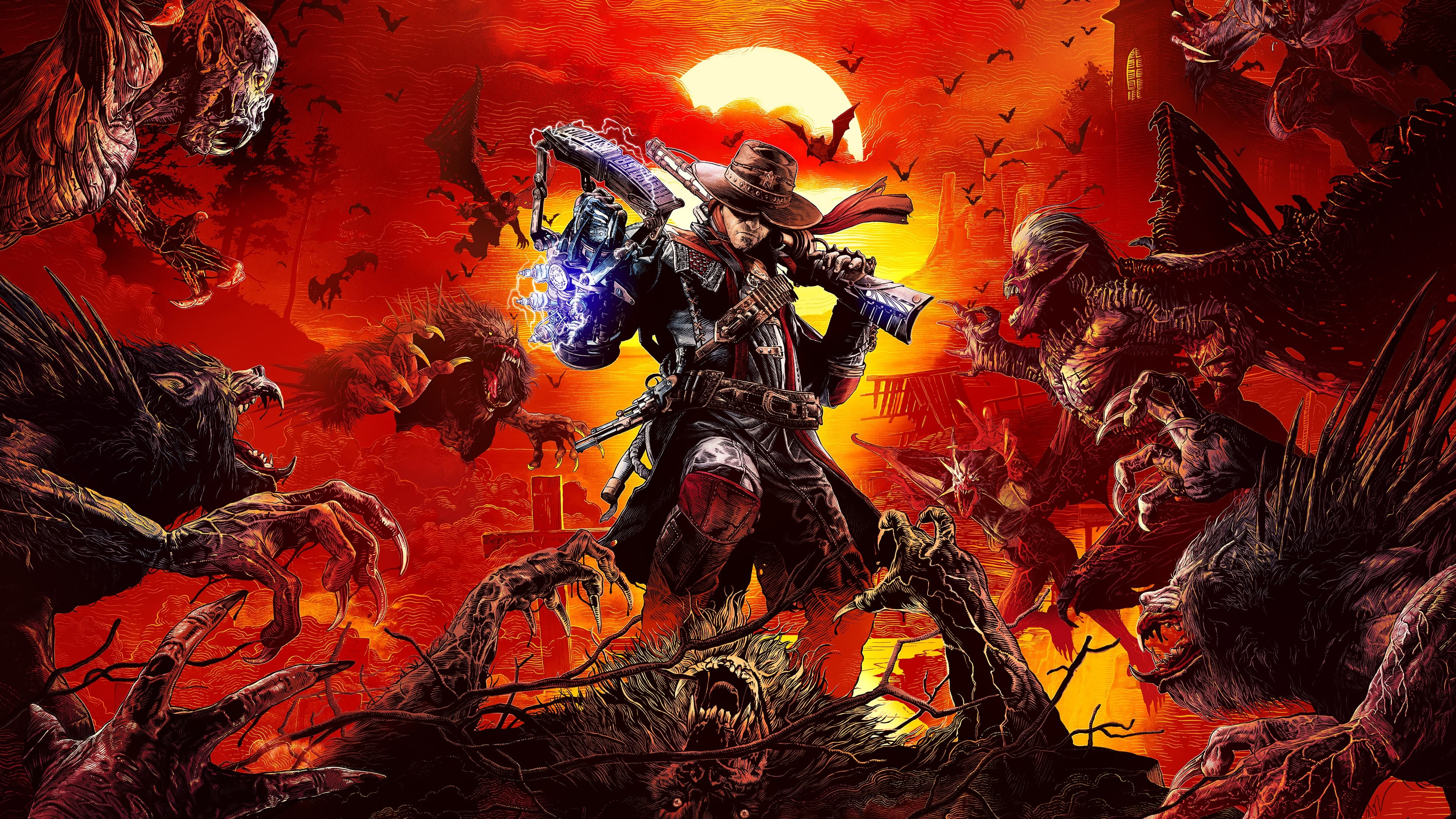 Evil West Standard