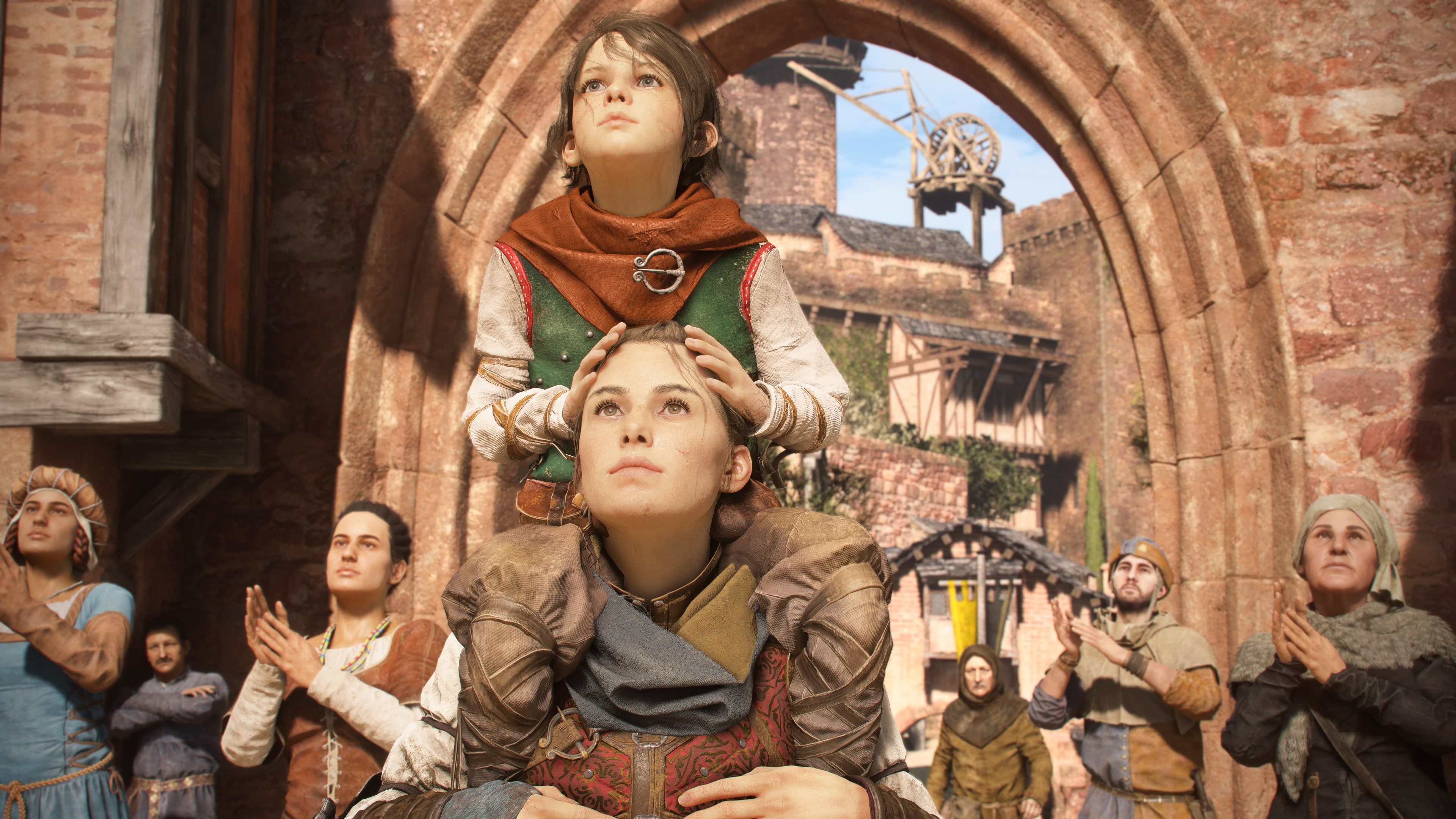 A Plague Tale: Requiem: скриншот 2