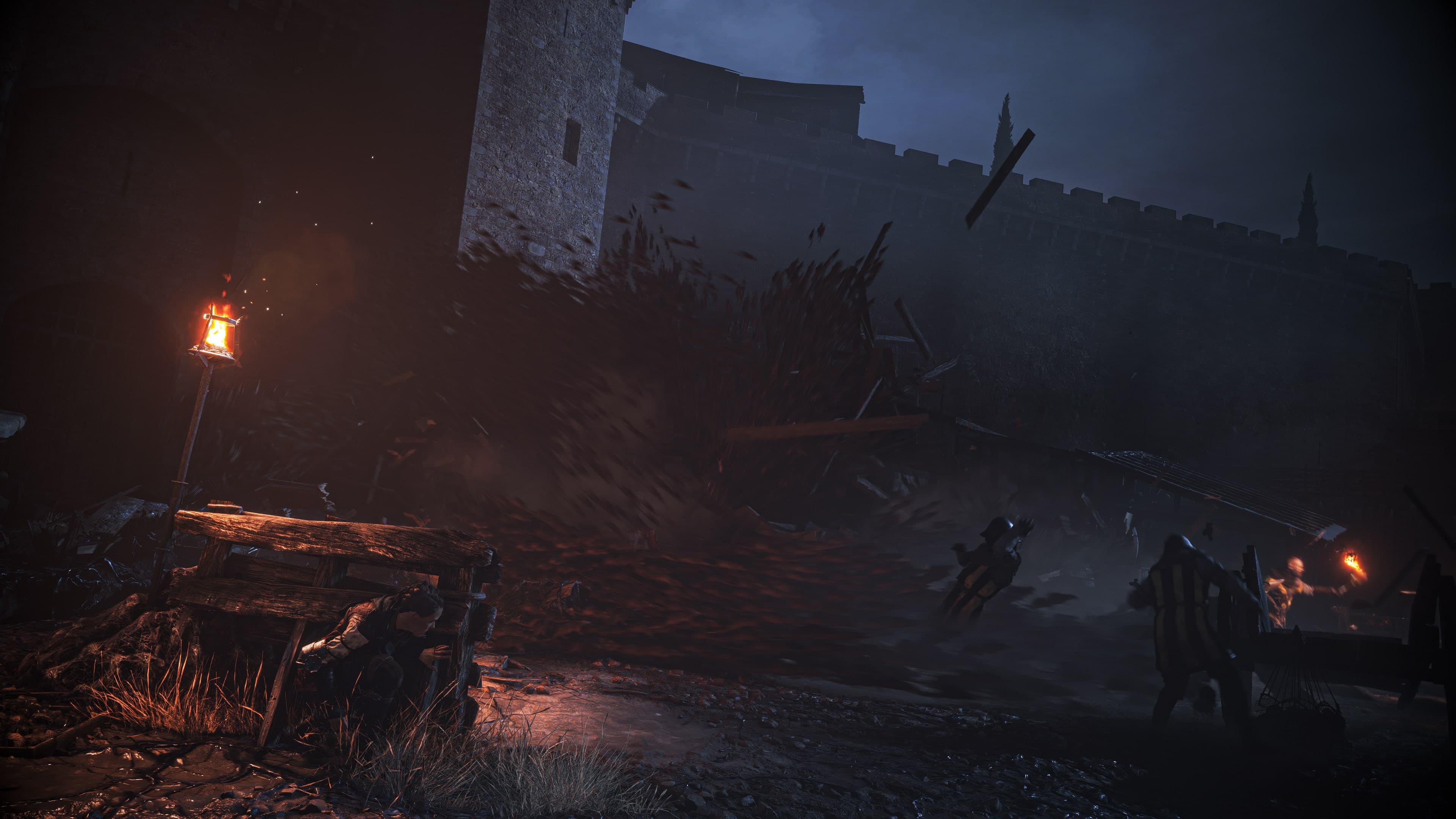A Plague Tale: Requiem: скриншот 4