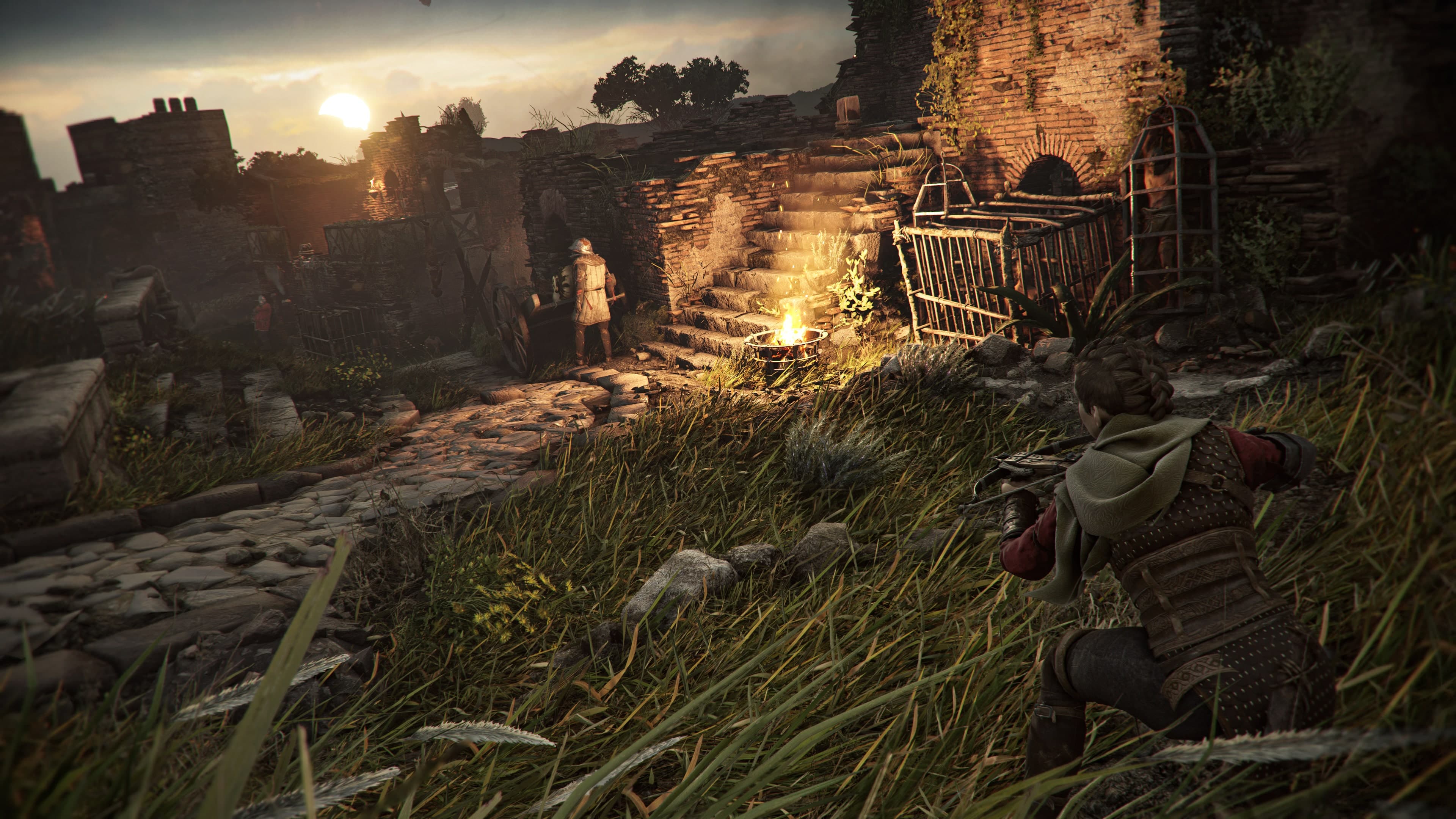 A Plague Tale: Requiem: скриншот 8