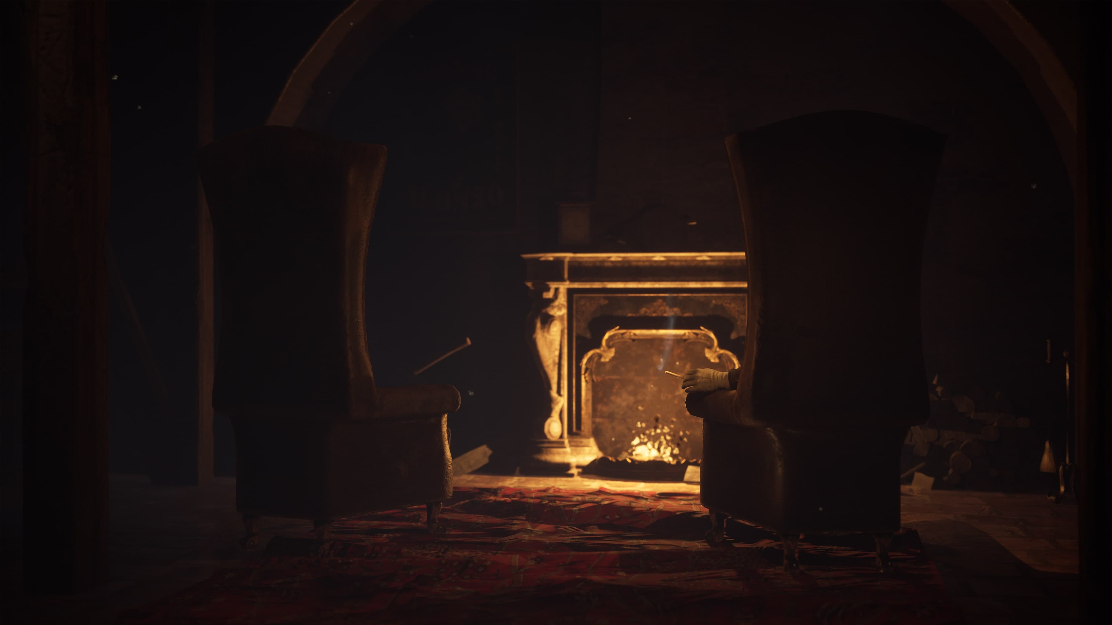 Sherlock Holmes Chapter One - Beyond a Joke DLC: скриншот 1
