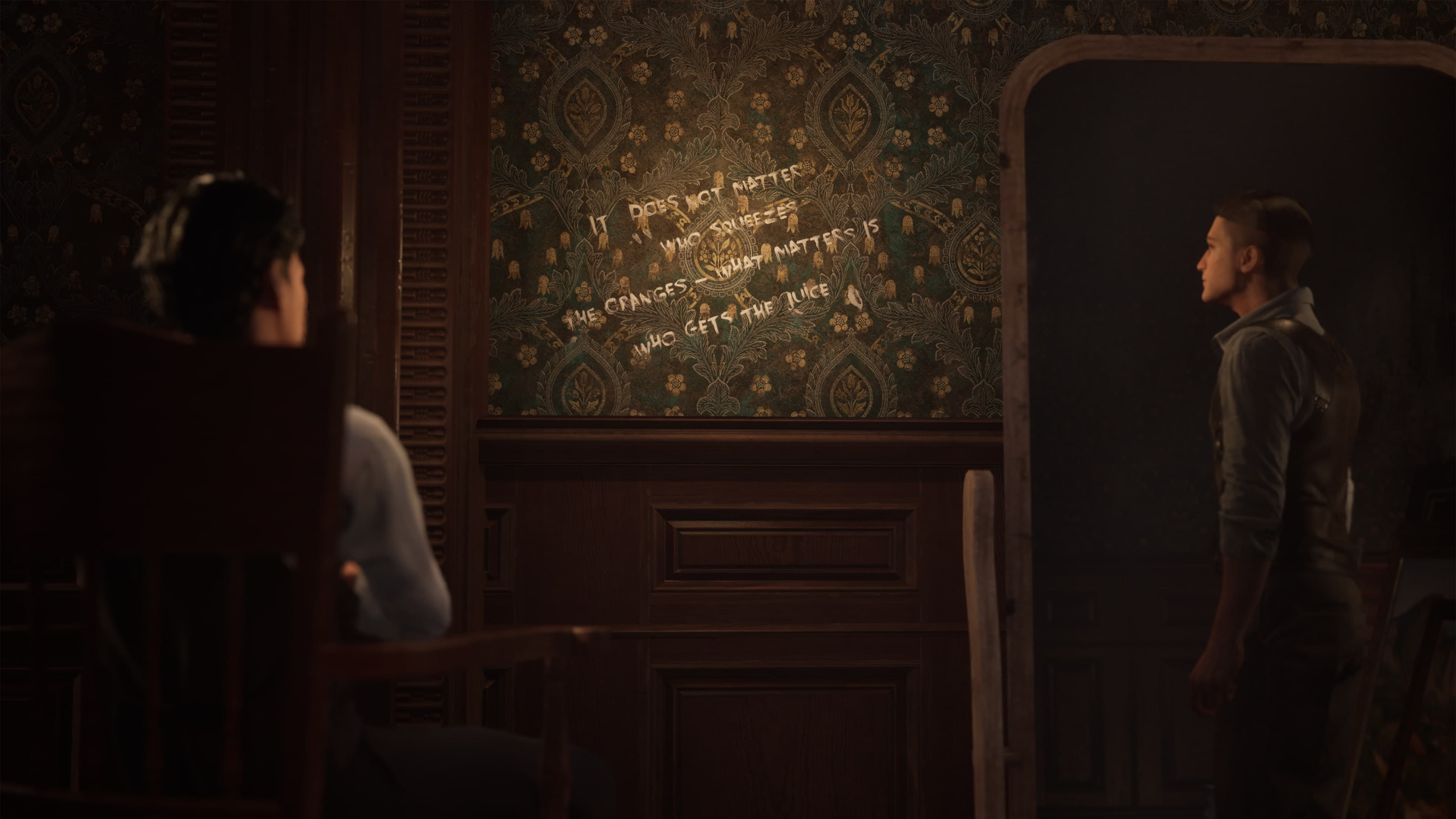 Sherlock Holmes Chapter One - Beyond a Joke DLC: скриншот 4