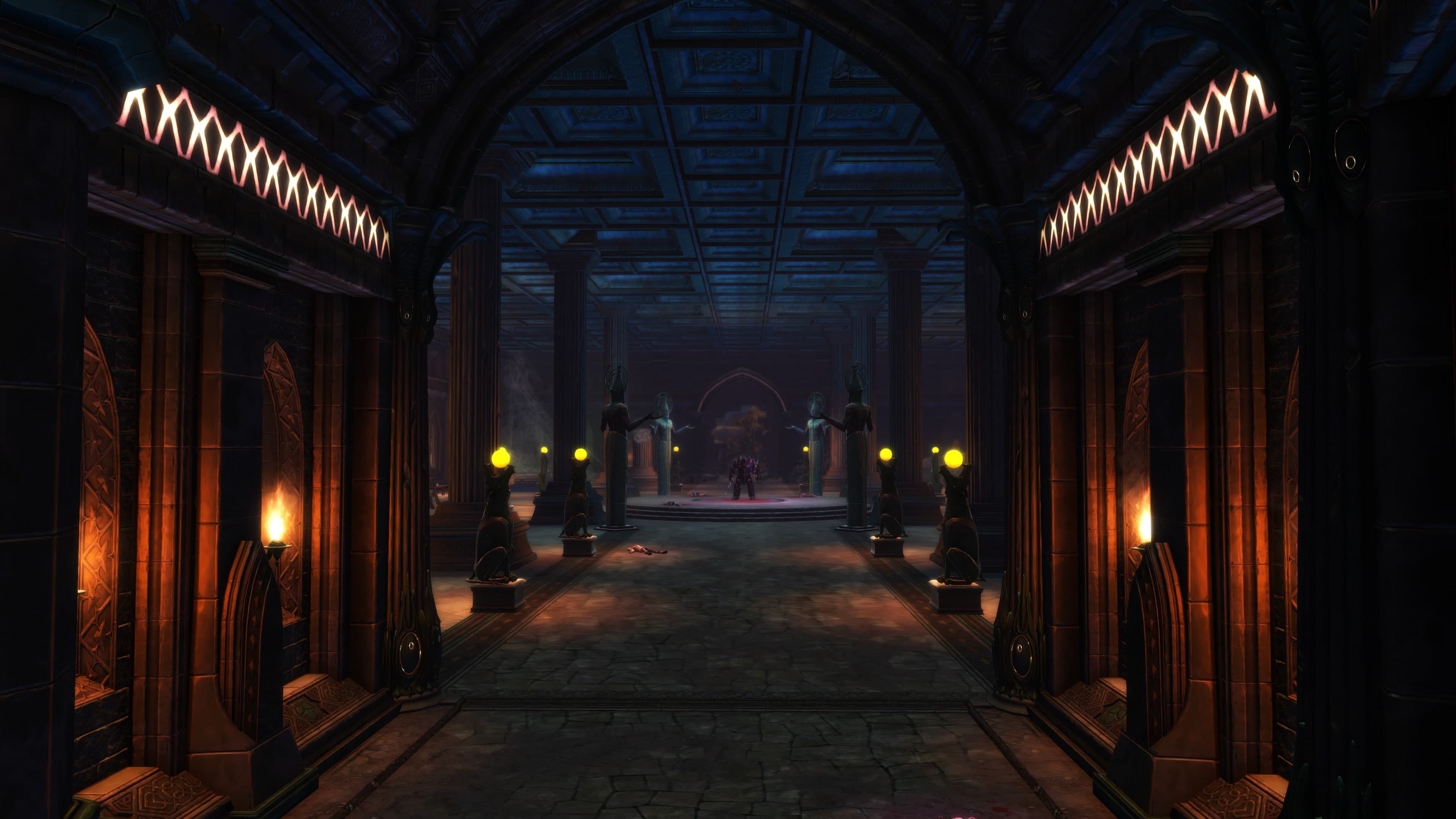 Kingdoms of Amalur: Re-reckoning - Fatesworn: скриншот 6