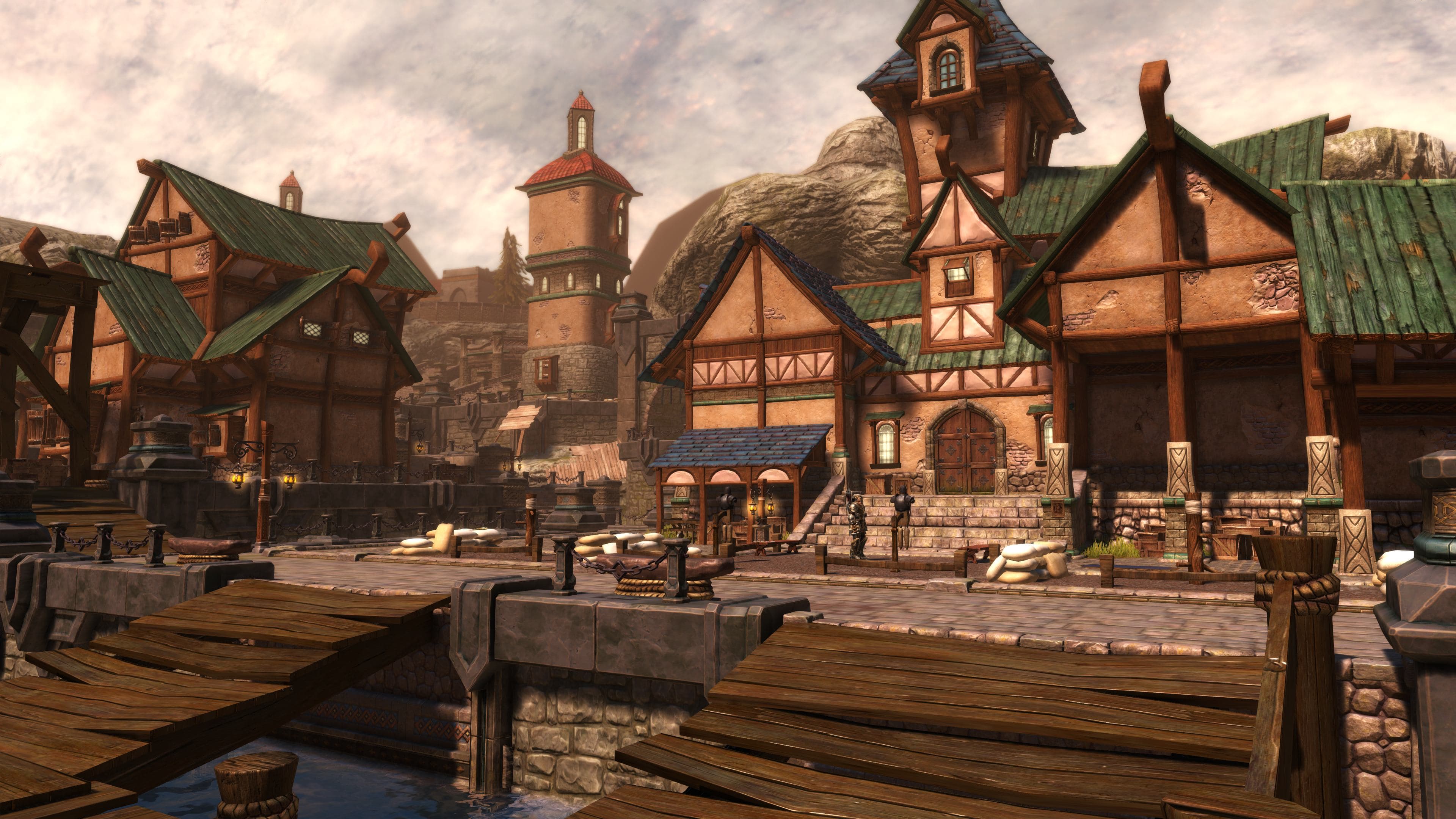 Kingdoms of Amalur: Re-reckoning - Fatesworn: скриншот 4