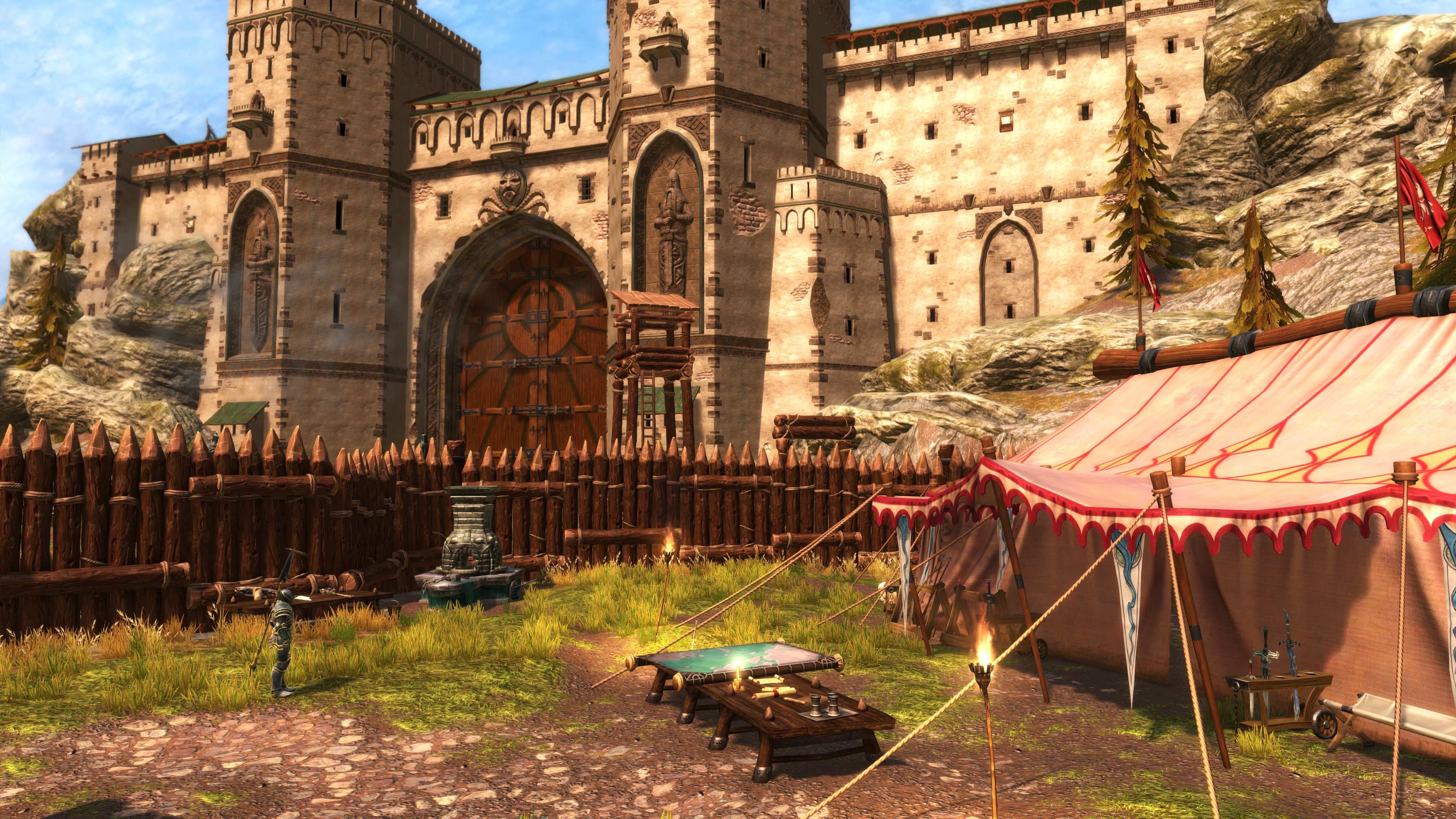 Kingdoms of Amalur: Re-reckoning - Fatesworn: скриншот 5