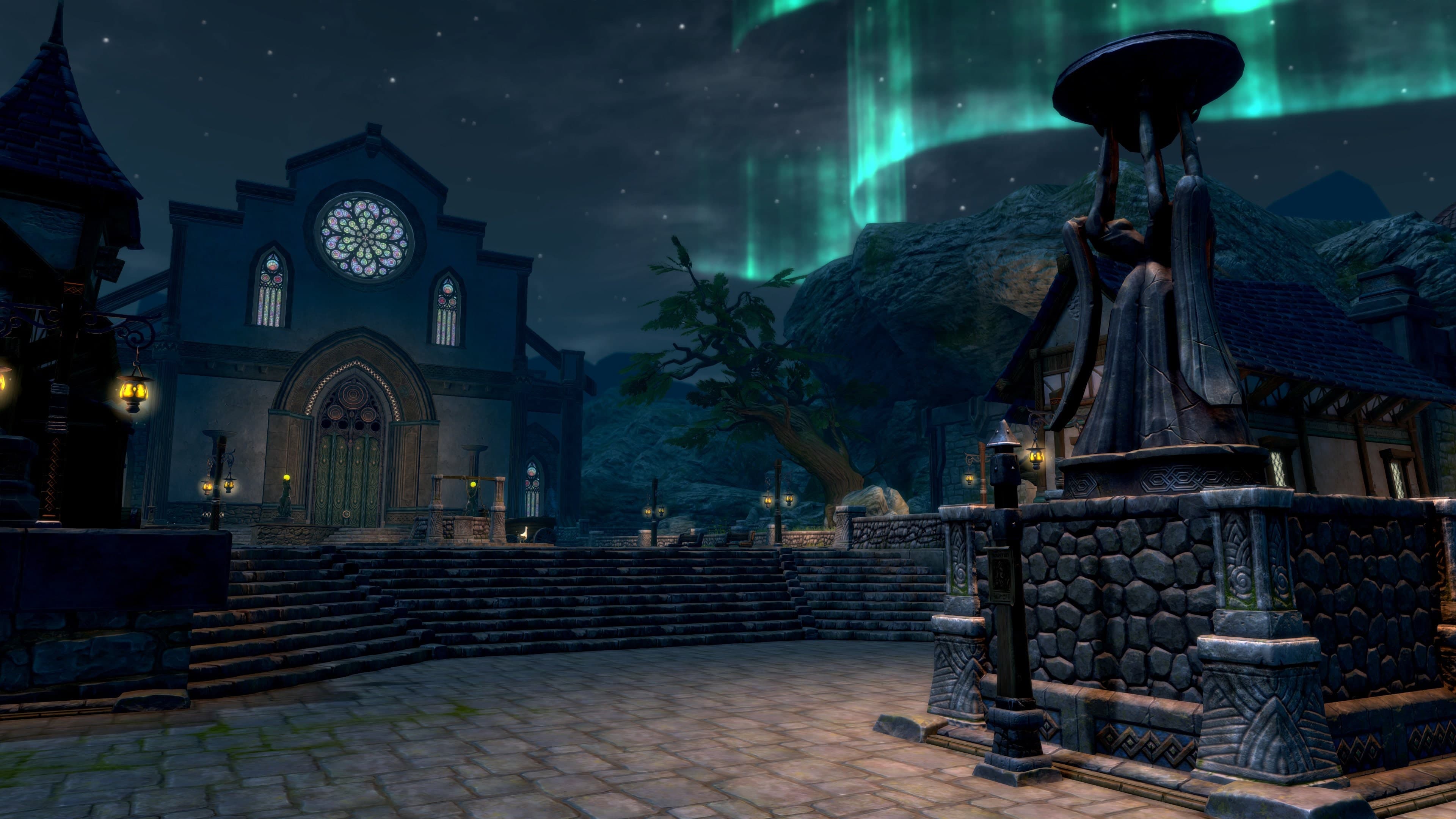 Kingdoms of Amalur: Re-reckoning - Fatesworn: скриншот 3