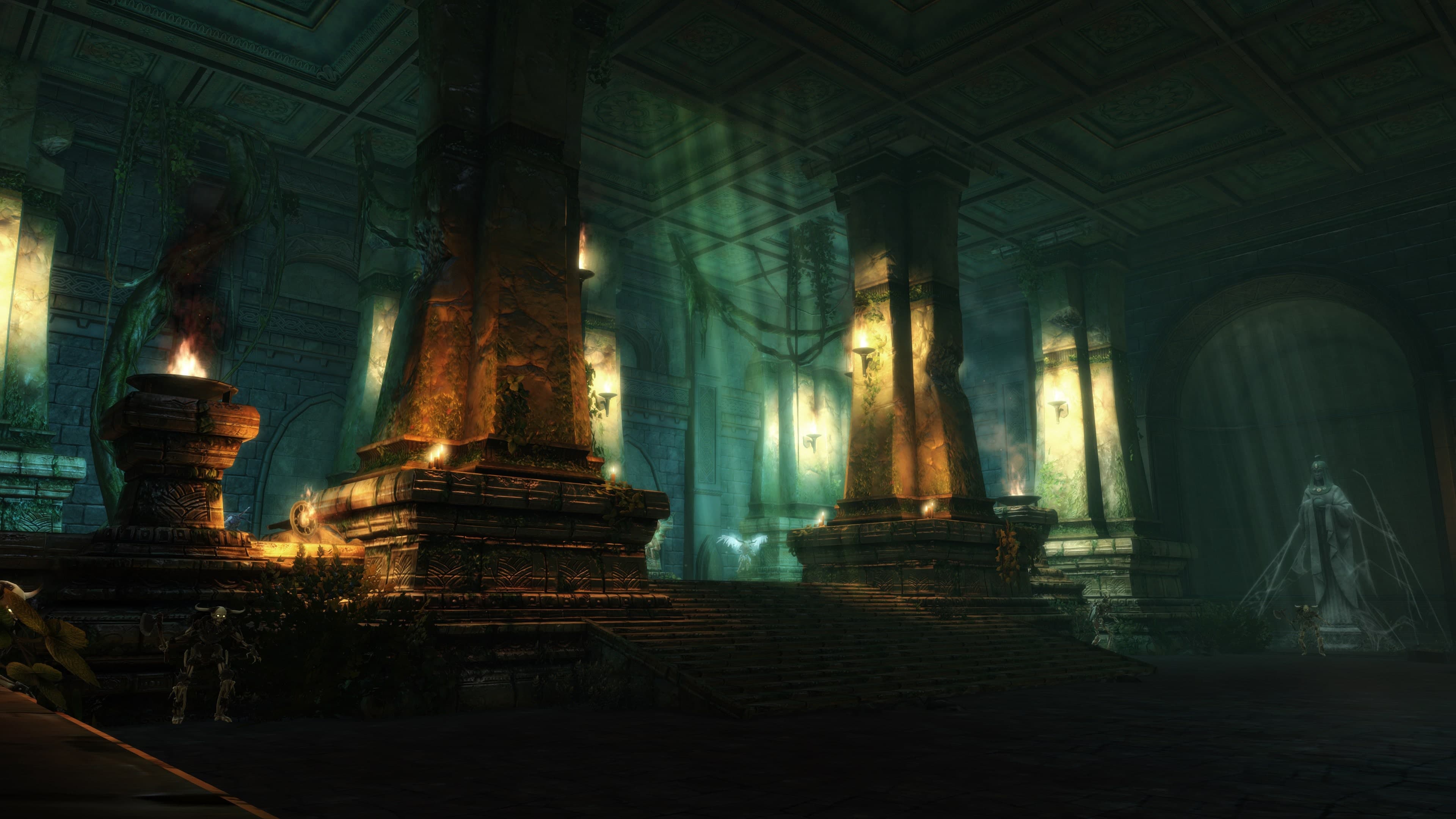 Kingdoms of Amalur: Re-reckoning - Fatesworn: скриншот 9