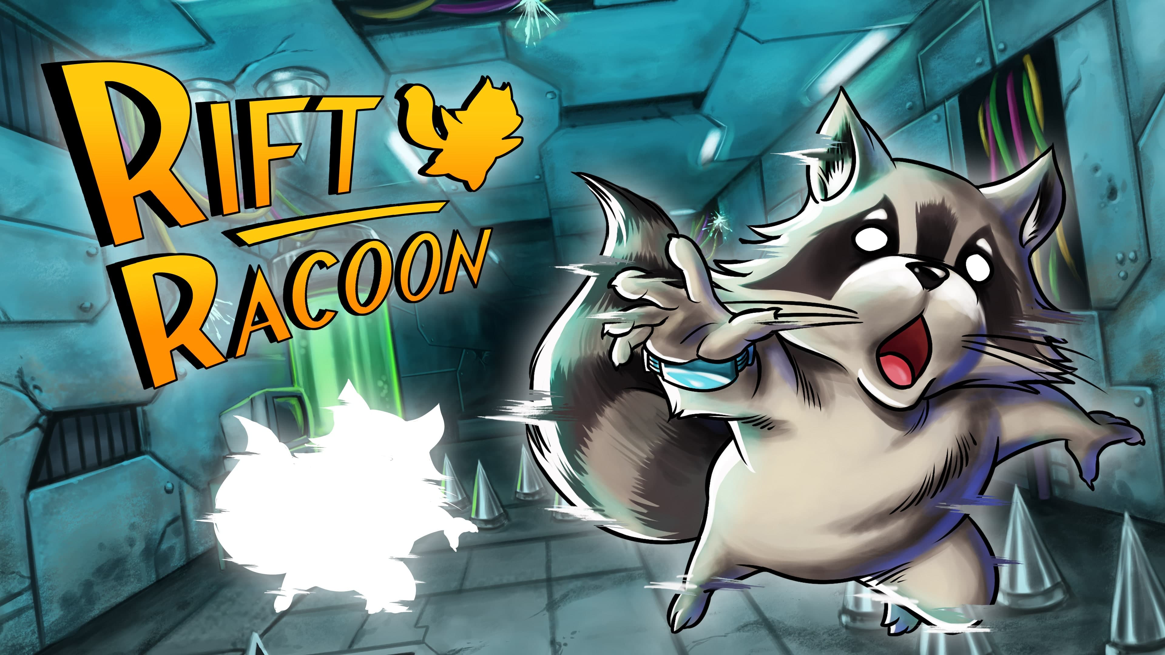 Rift Racoon Standard